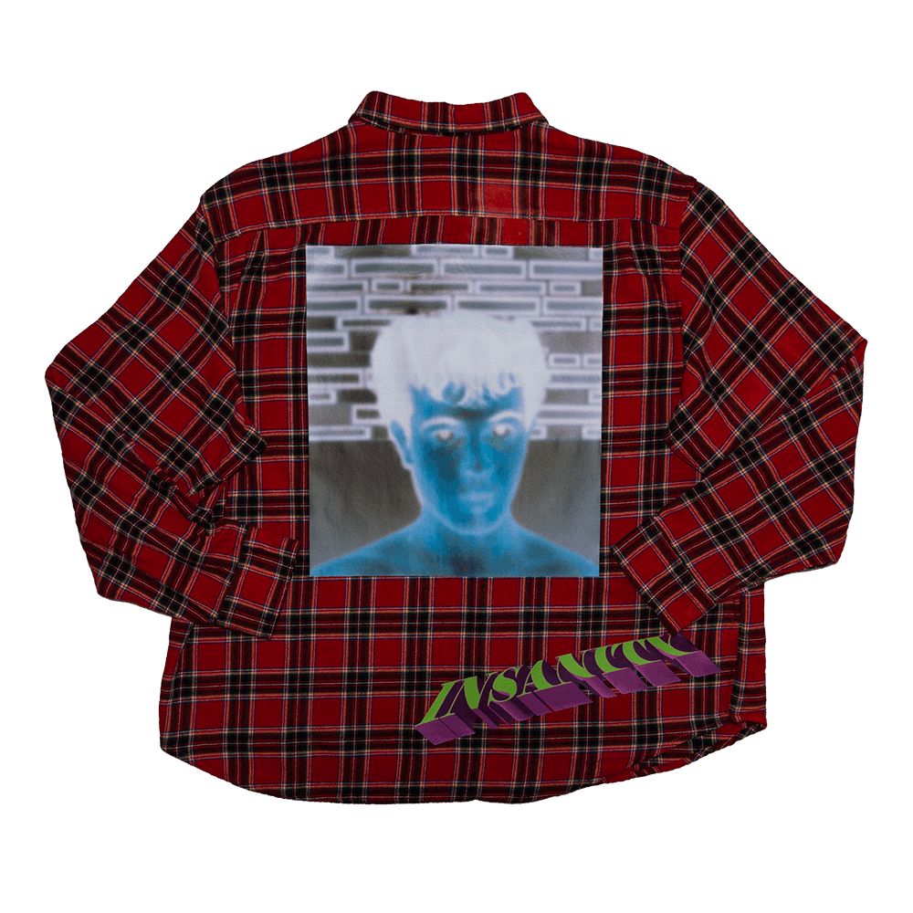 Other DIVISN PORTRAIT FLANNEL Size US M / EU 48-50 / 2 - 2 Thumbnail