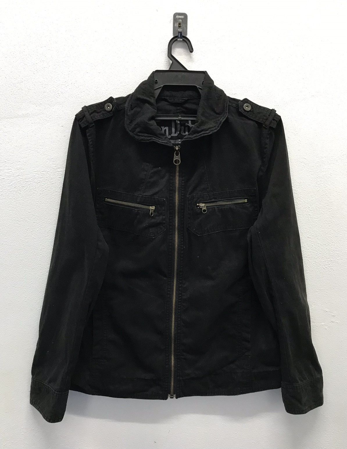 Vintage × Von Dutch Vintage Von Dutch Los Angeles Motorcyles Jacket Size US L / EU 52-54 / 3 - 1 Thumbnail