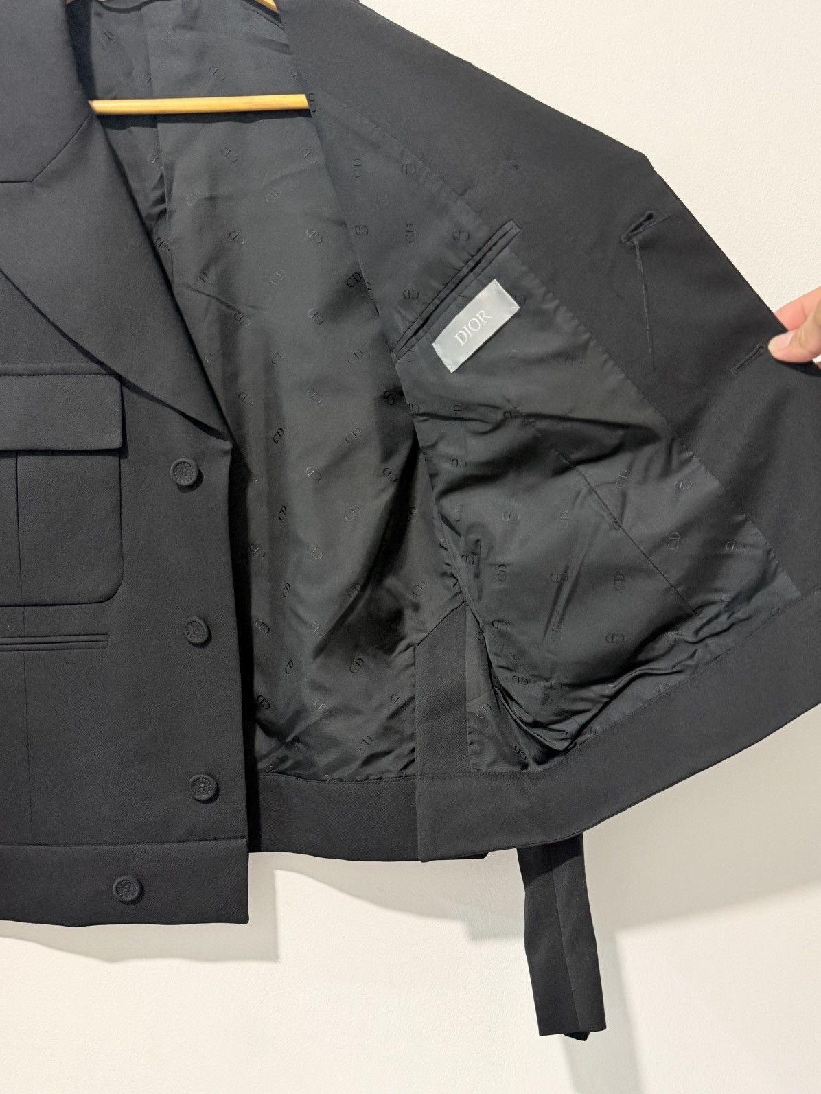 Dior DIOR FW21 Size 52R - 9 Thumbnail