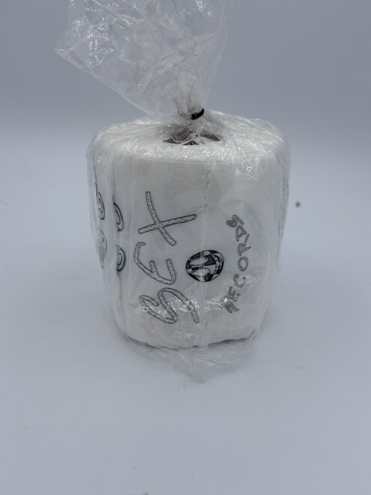 Chrome Hearts Chrome Hearts Toilet paper Size ONE SIZE - 4 Thumbnail