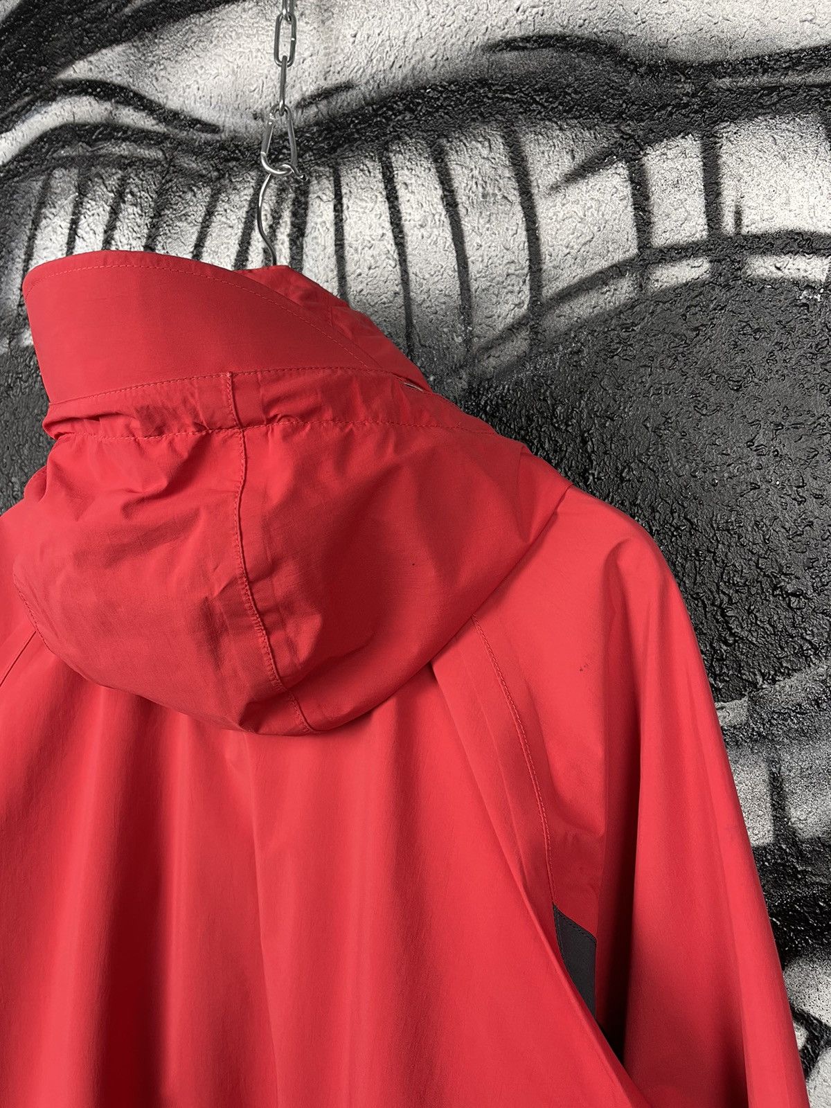 Berghaus Berghaus Gore-Tex Outdoor Red Full Zip Jacket Men’s Size L Size US L / EU 52-54 / 3 - 12 Thumbnail