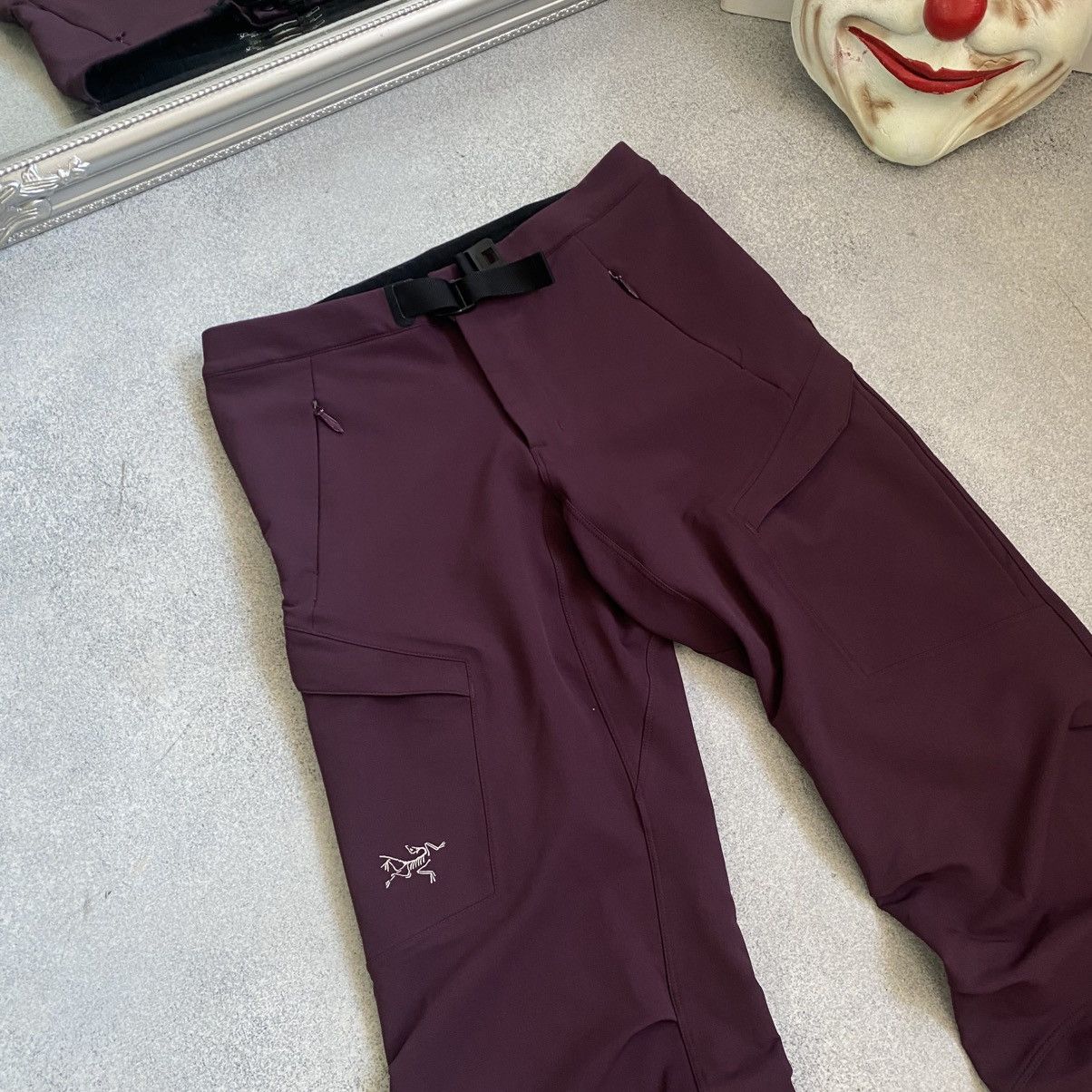 Arc'teryx Arc’teryx Ski Pants Gore-Tex Pro Shell Outdoor Y2K Size US 30 / EU 46 - 4 Thumbnail