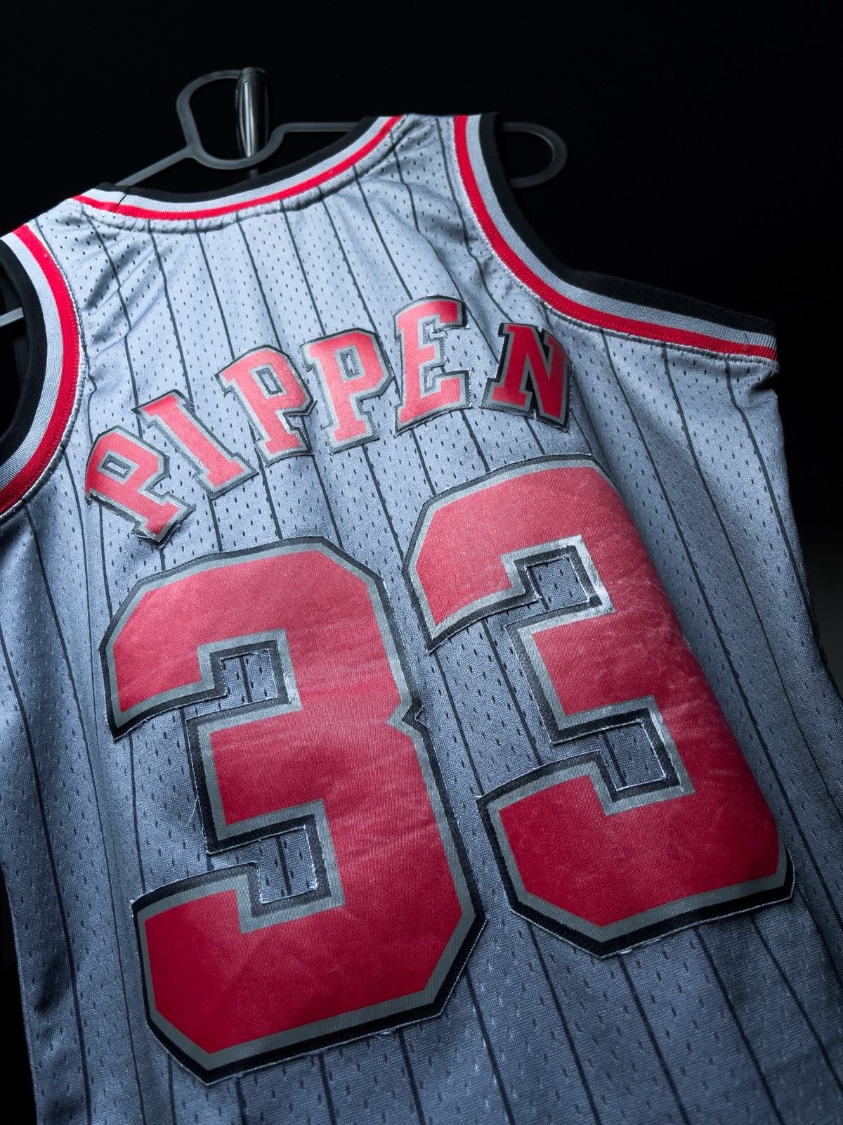 Mitchell & Ness Mitchell & Ness NBA Chicago Bulls 95’ Scottie Pippen Jersey Size US S / EU 44-46 / 1 - 2 Thumbnail