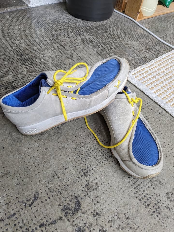 Puma PUMA CITYSNOOP Size US 9 / EU 42 - 1 Thumbnail