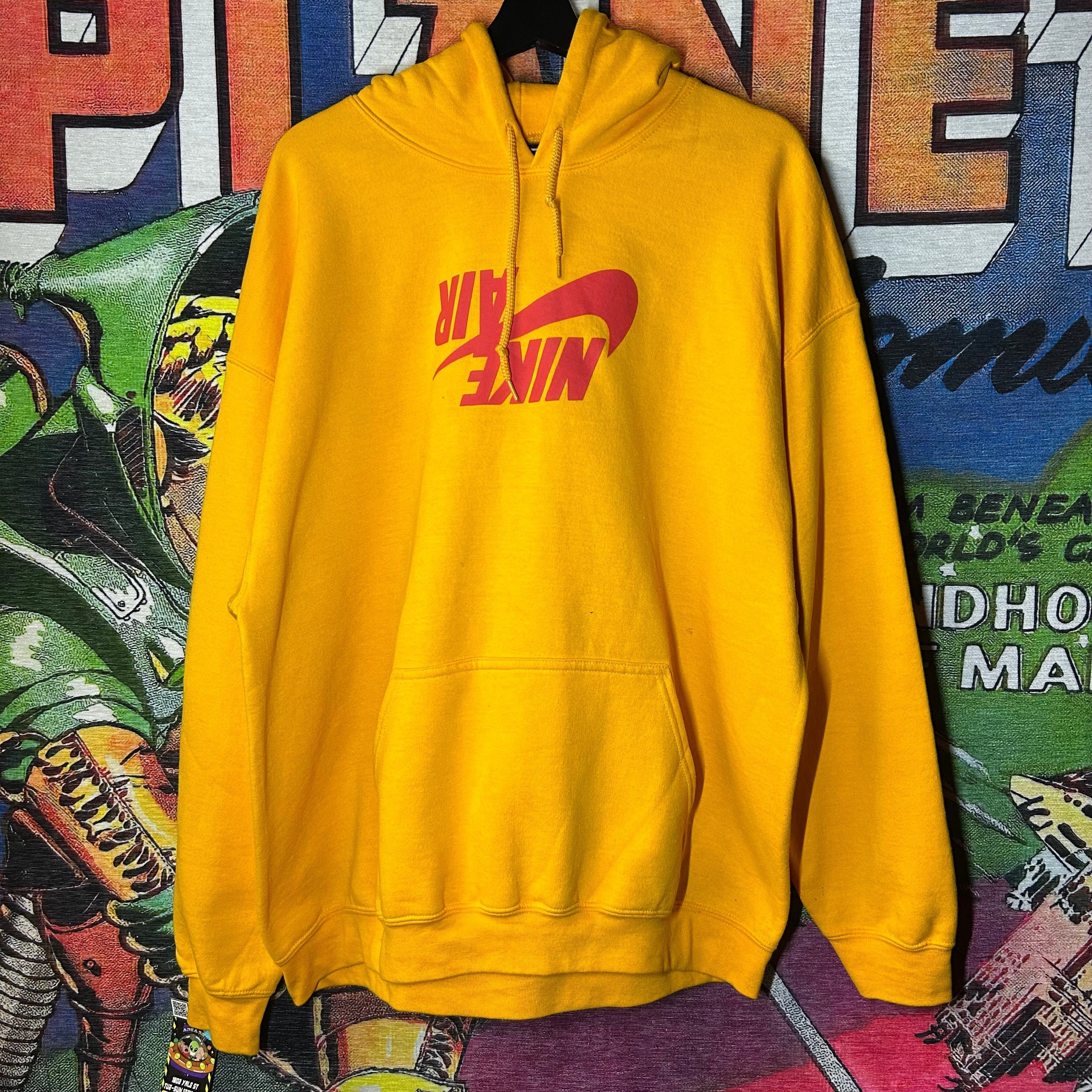 Jordan Brand  Nike  Travis Scott Travis Scott Cactus Jack x Jordan  Pullover Hoodie | Grailed