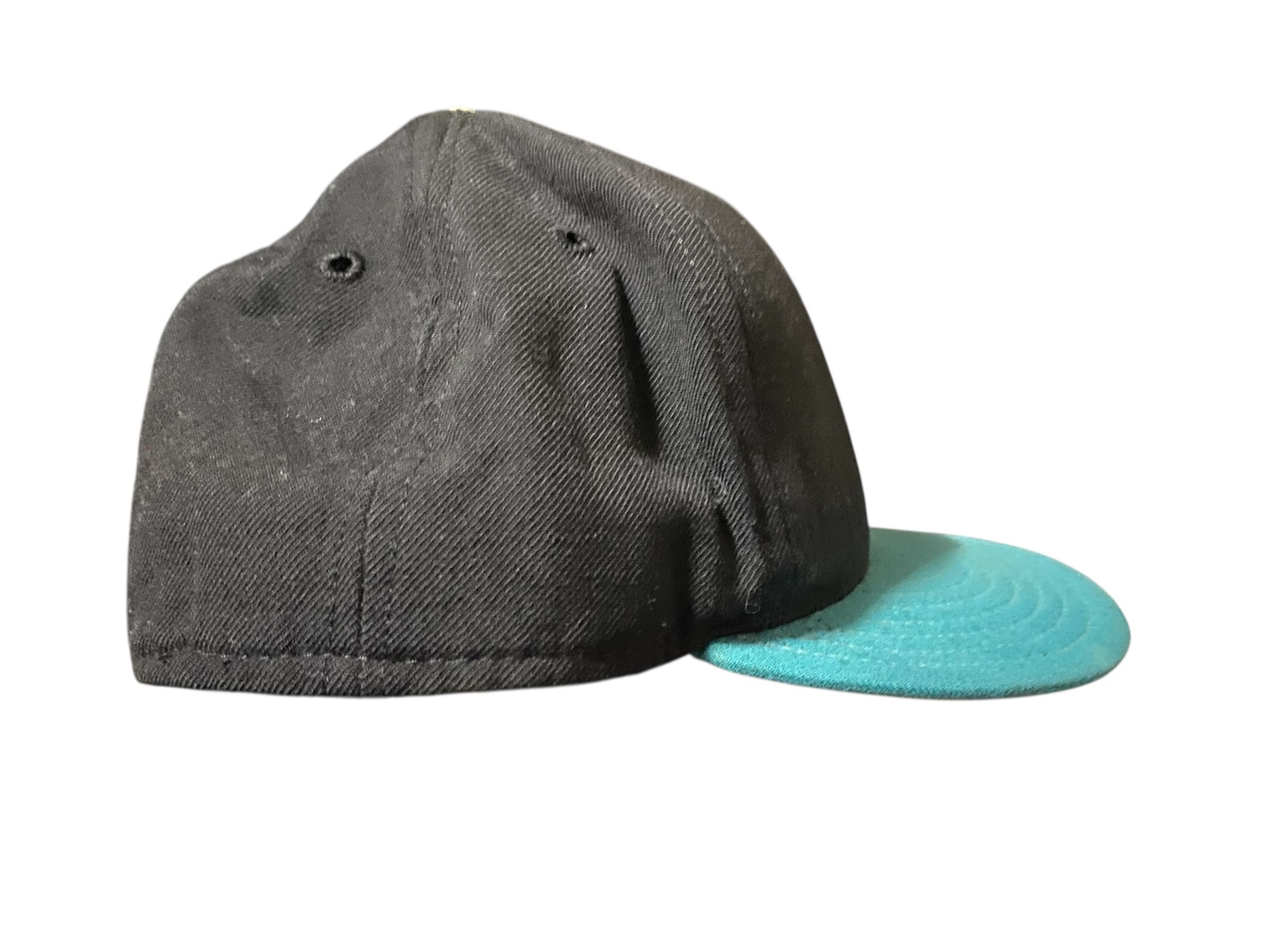 New Era × Vintage Vintage 90’s Wichita Wranglers Minor League Baseball Cap Size ONE SIZE - 3 Thumbnail