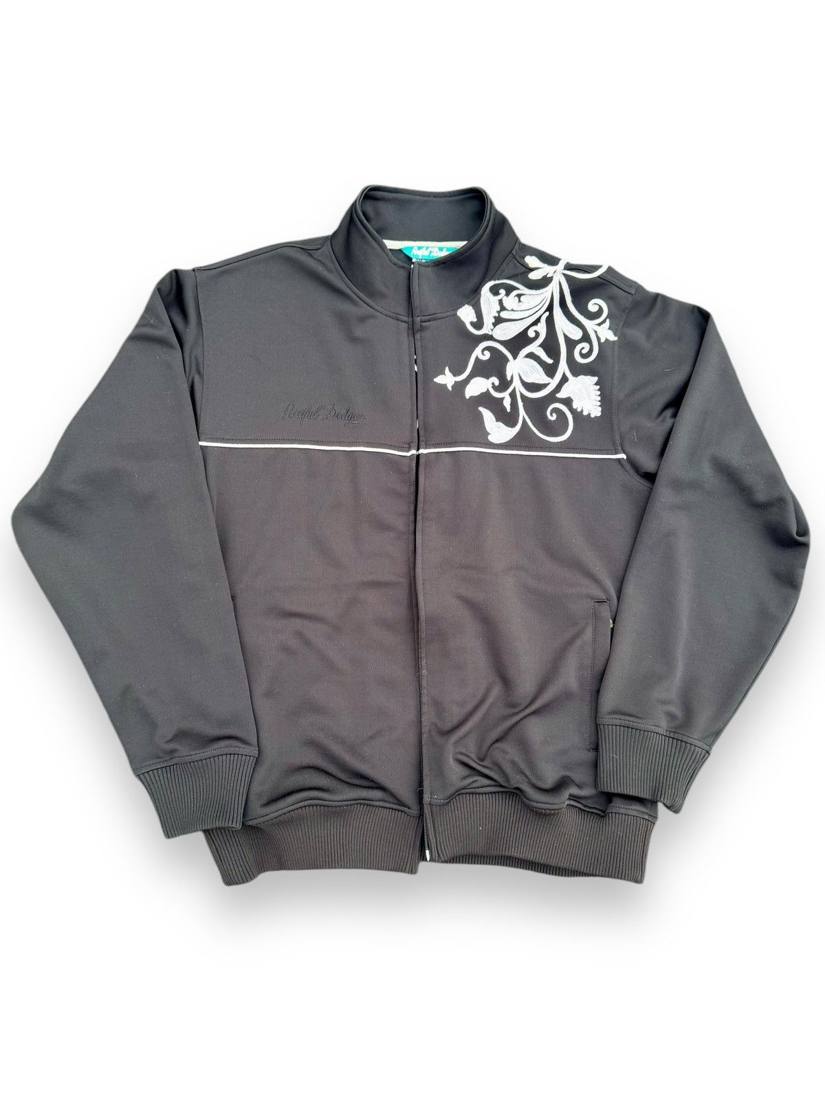 Artful Dodger Artful Dodger Y2K Vintage 2000’s Japanese Track Jacket Size US XXL / EU 58 / 5 - 2 Thumbnail