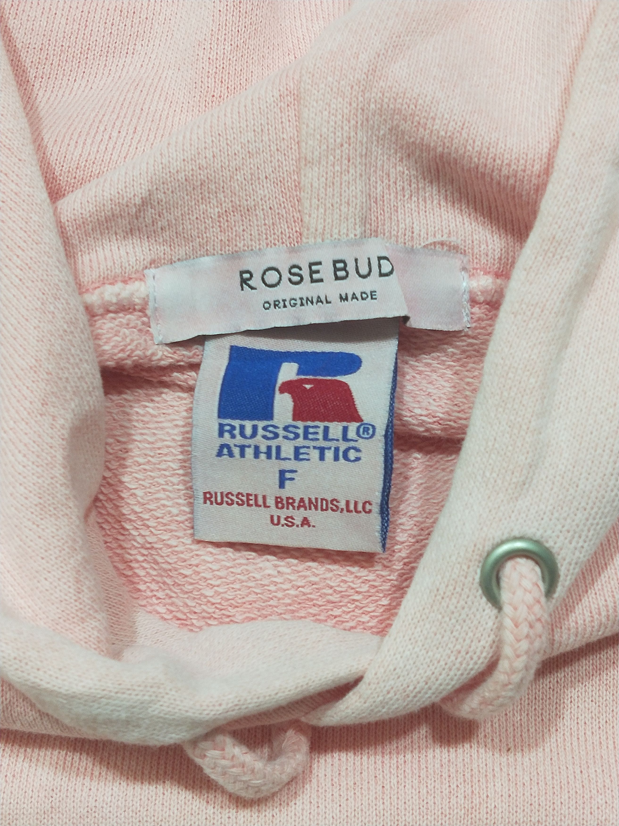 Russell Athletic Russell Athletic basic Hoodie Size XL / US 12-14 / IT 48-50 - 4 Thumbnail