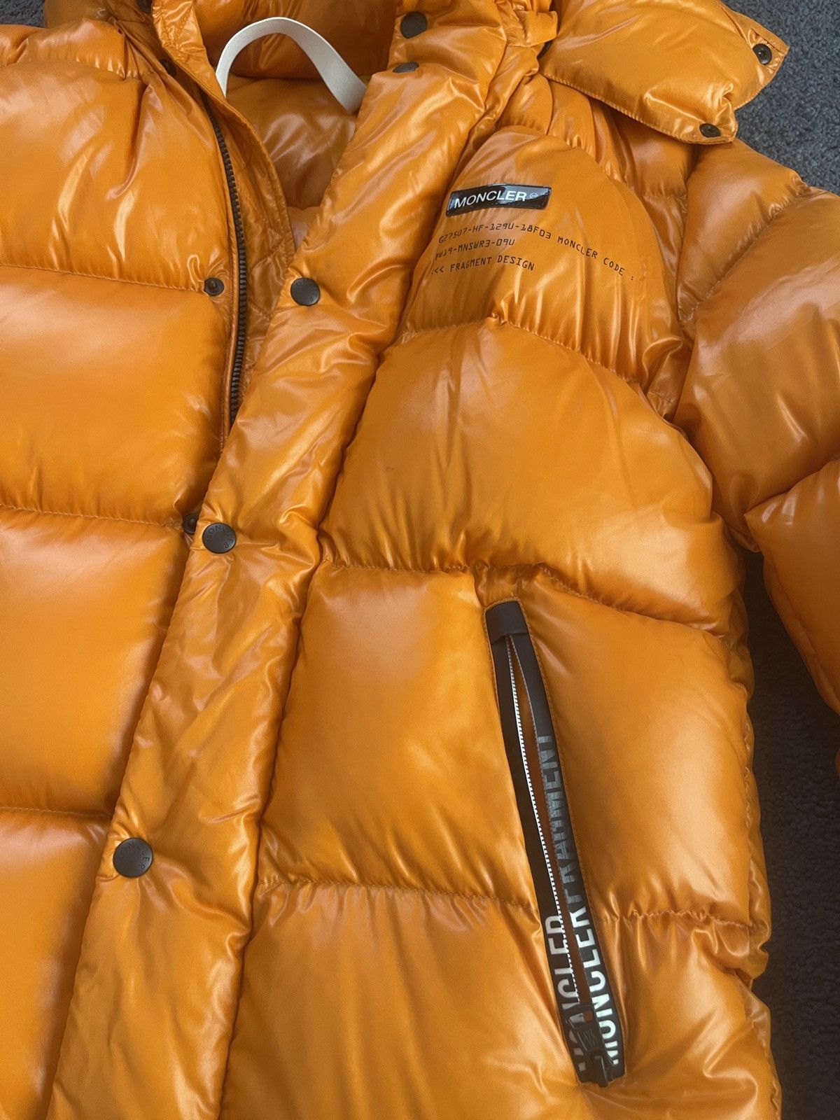 Fragment Design × Moncler × Moncler Genius Moncler Genius - 7 Moncler Fragment Size US XS / EU 42 / 0 - 3 Thumbnail