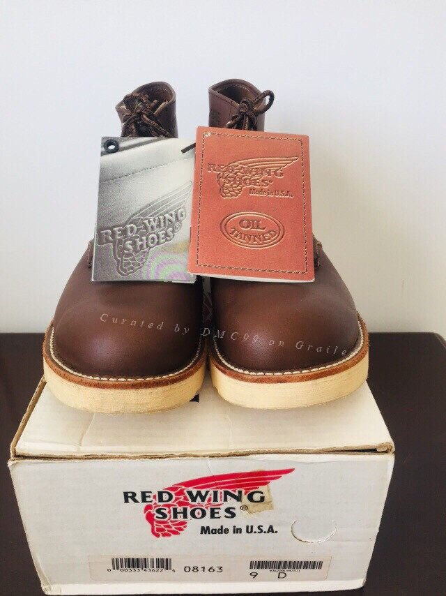 Red Wing × Stussy Stussy x Red Wing 8165 | Grailed
