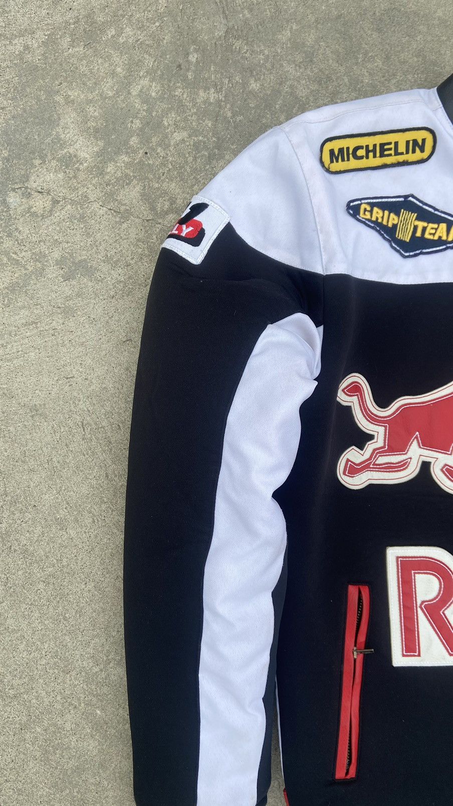Other 🟤 Crazy Vintage RedBull Racing Jacket🟤 Size US M / EU 48-50 / 2 - 9 Thumbnail