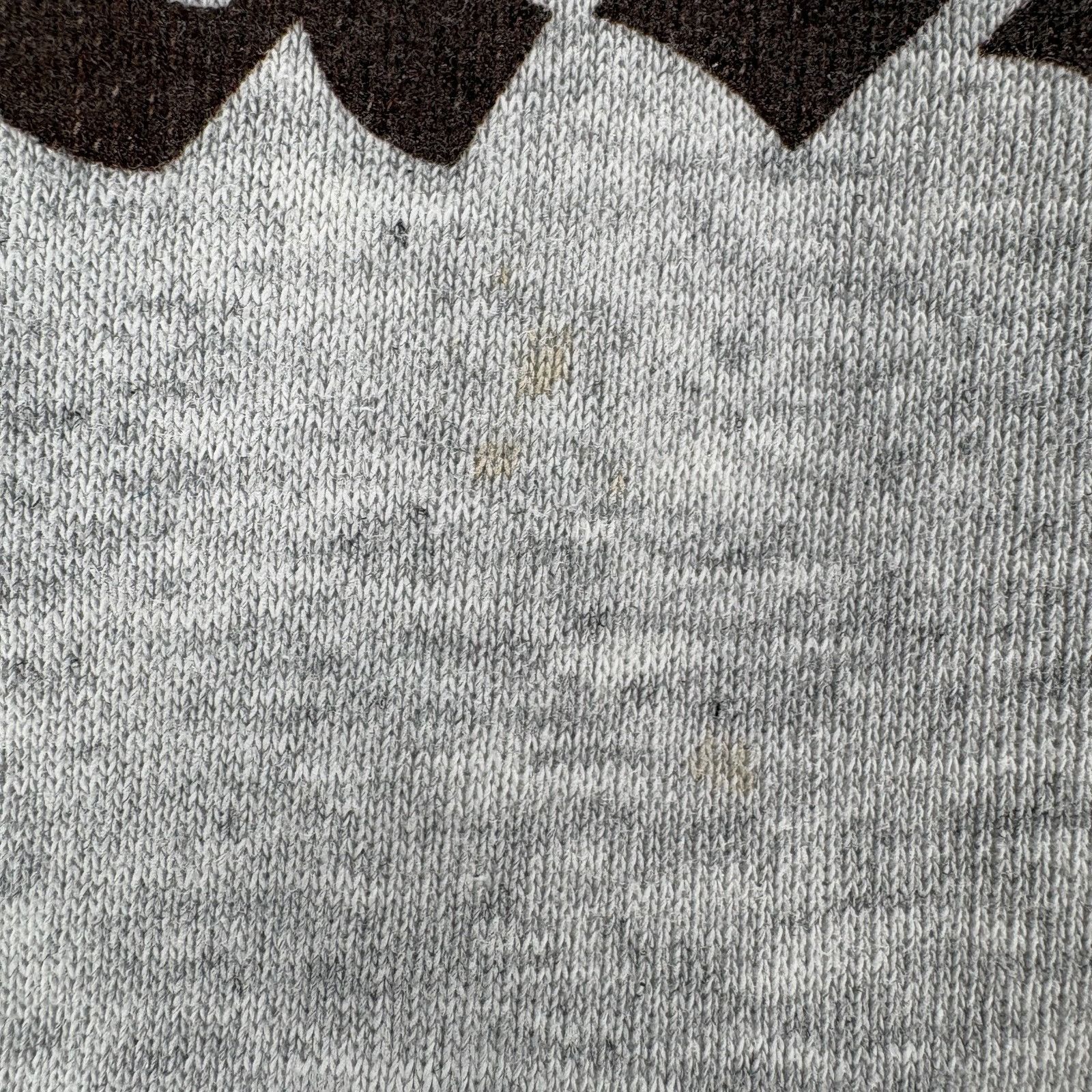 Velva Sheen Vintage Baldwin Wallace Sweatshirt XL USA Made Gray Gothic C Size US XL / EU 56 / 4 - 5 Thumbnail