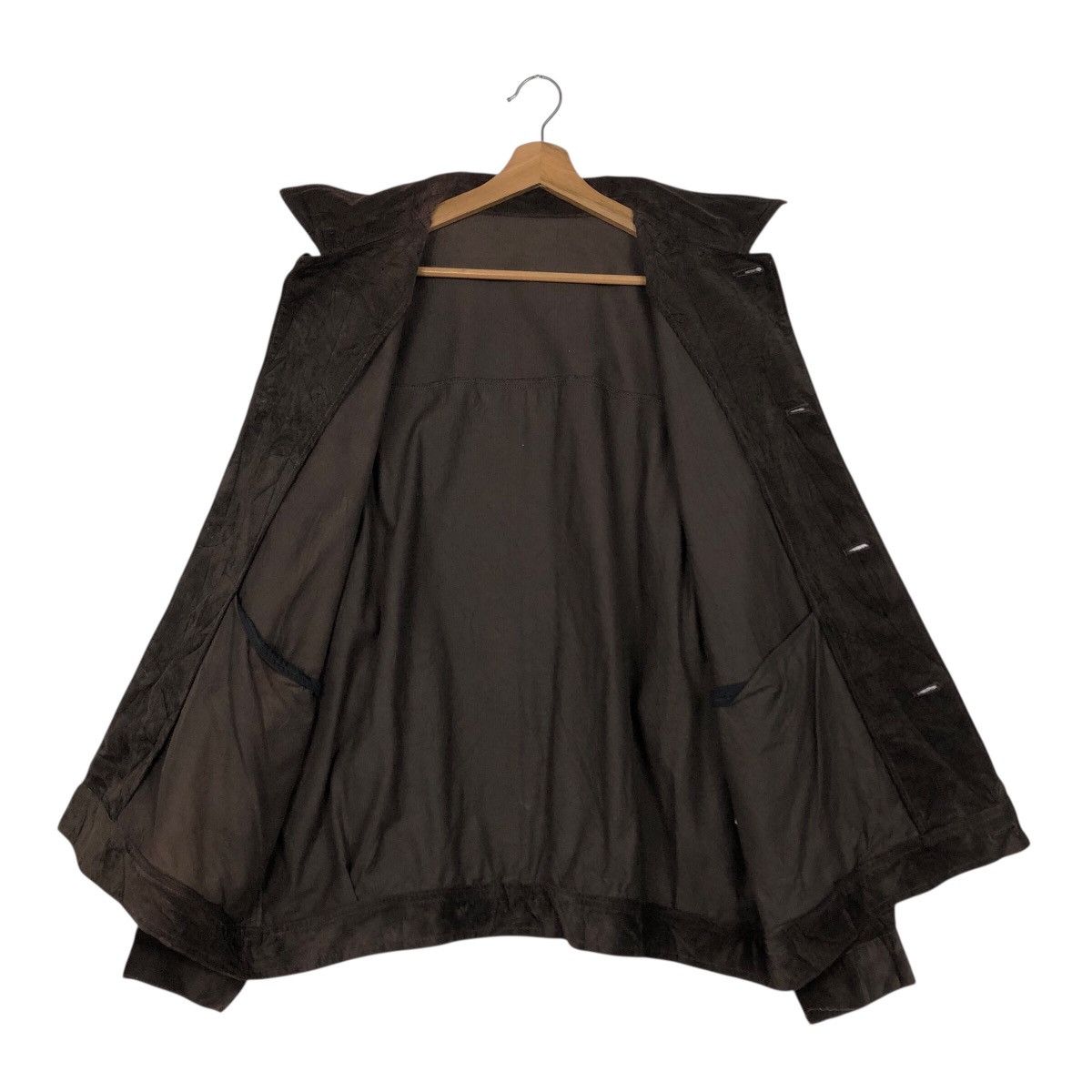 Japanese Brand GU Workwear Utility Shirt Jacket Issey Miyake Size US XL / EU 56 / 4 - 14 Thumbnail