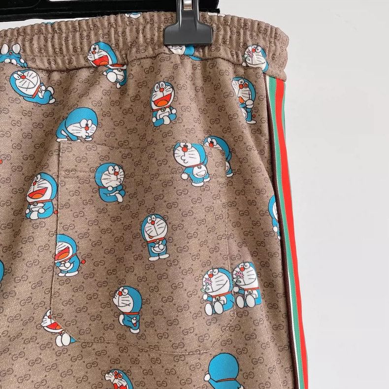 Gucci Gucci Size3XL Sports pants Size US 35 - 6 Thumbnail