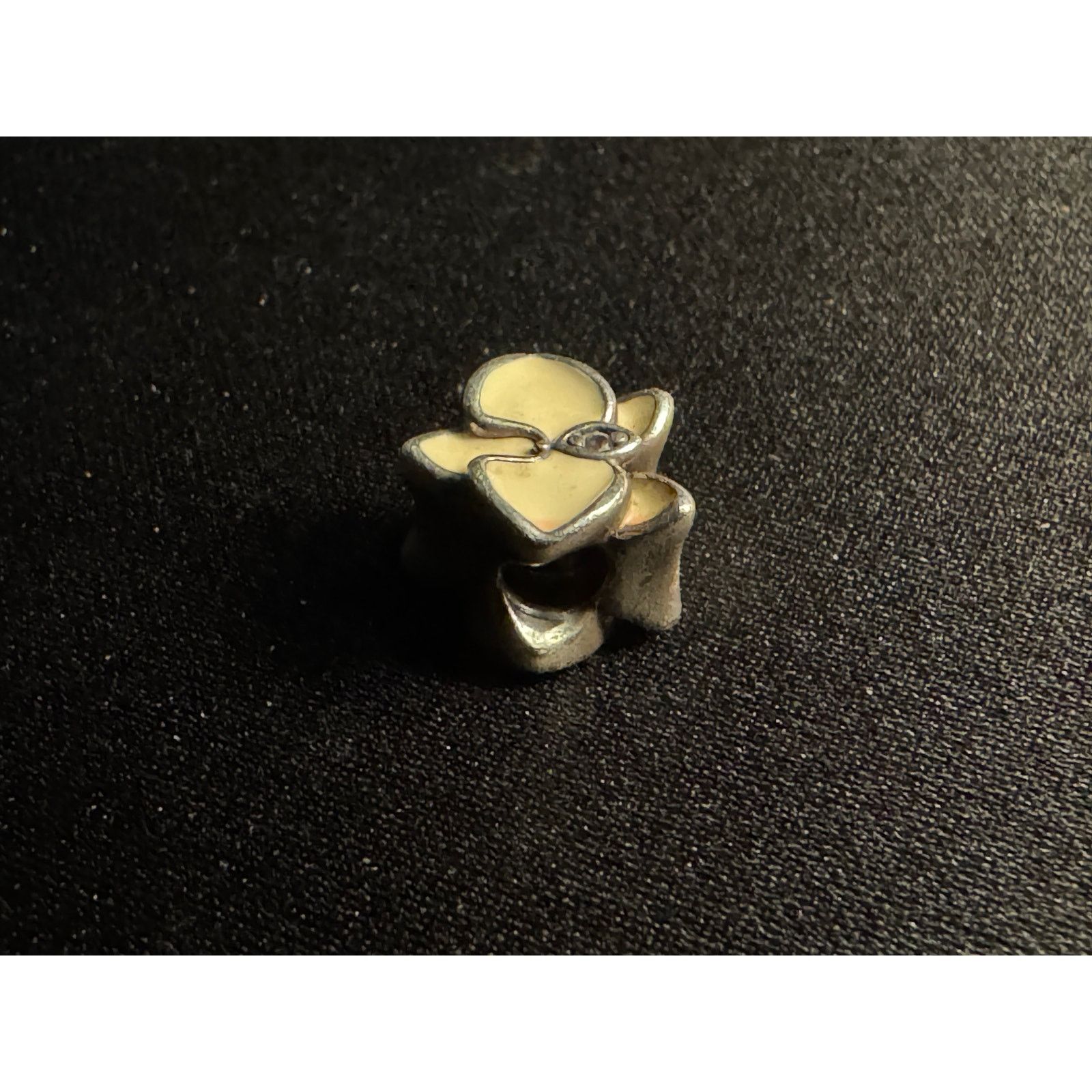 pandora 925 Sterling Silver ALE Pandora Butterfly Charm Size ONE SIZE - 4 Thumbnail