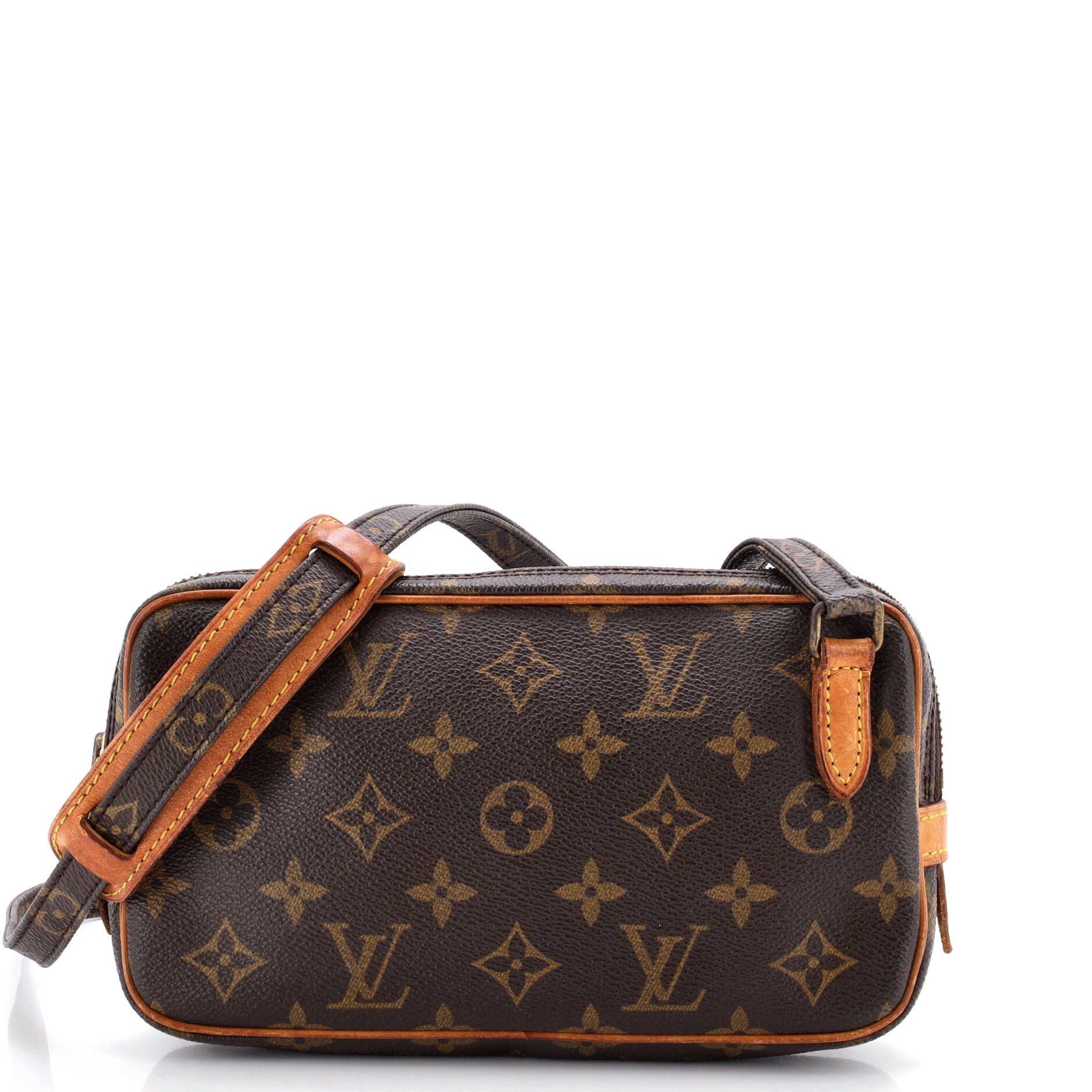 Louis Vuitton Pochette Marly Bandouliere Bag Size ONE SIZE - 1 Thumbnail