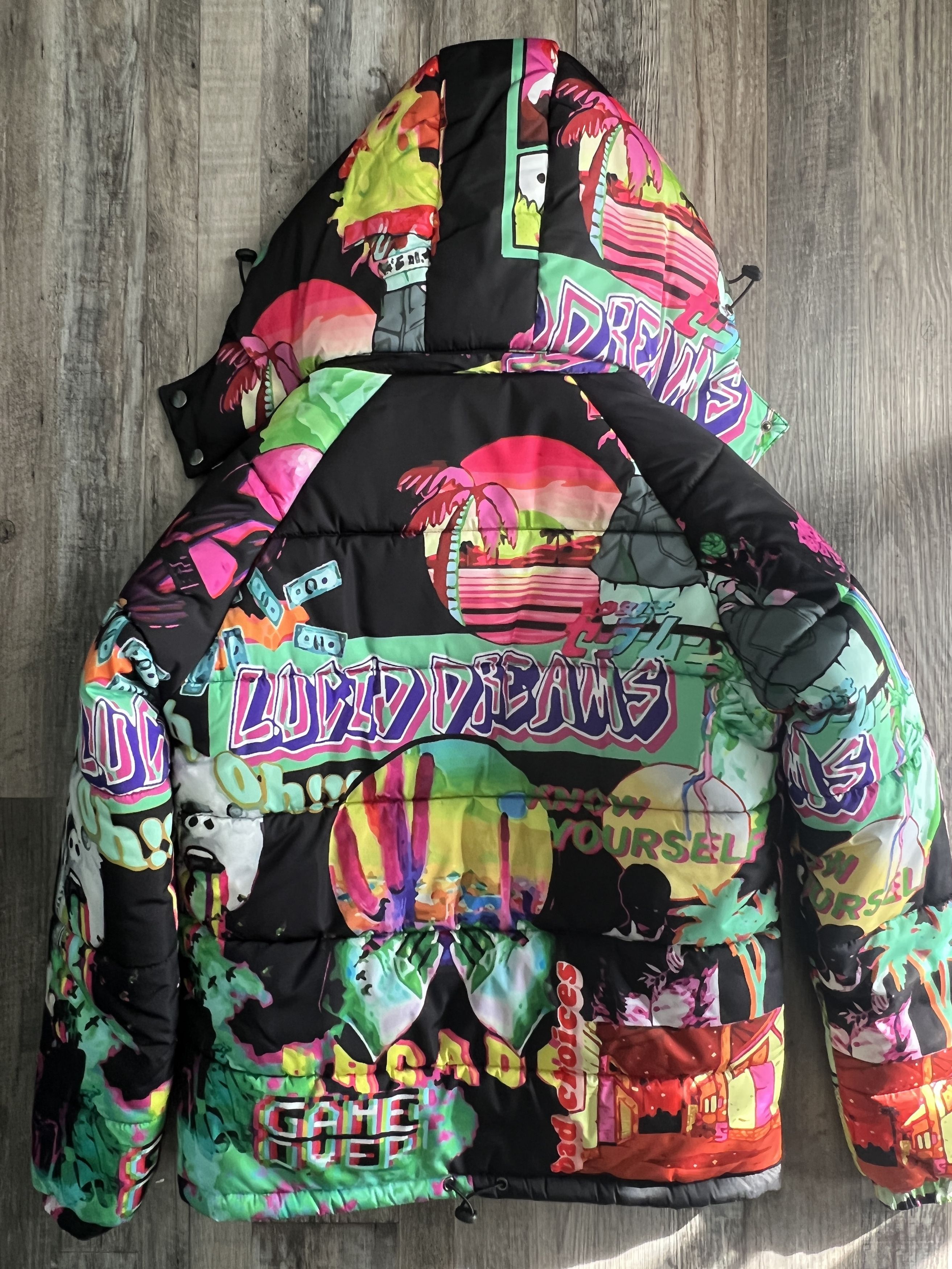 Other SUGARHILL LUCID DREAMS PUFFER Size US M / EU 48-50 / 2 - 2 Thumbnail
