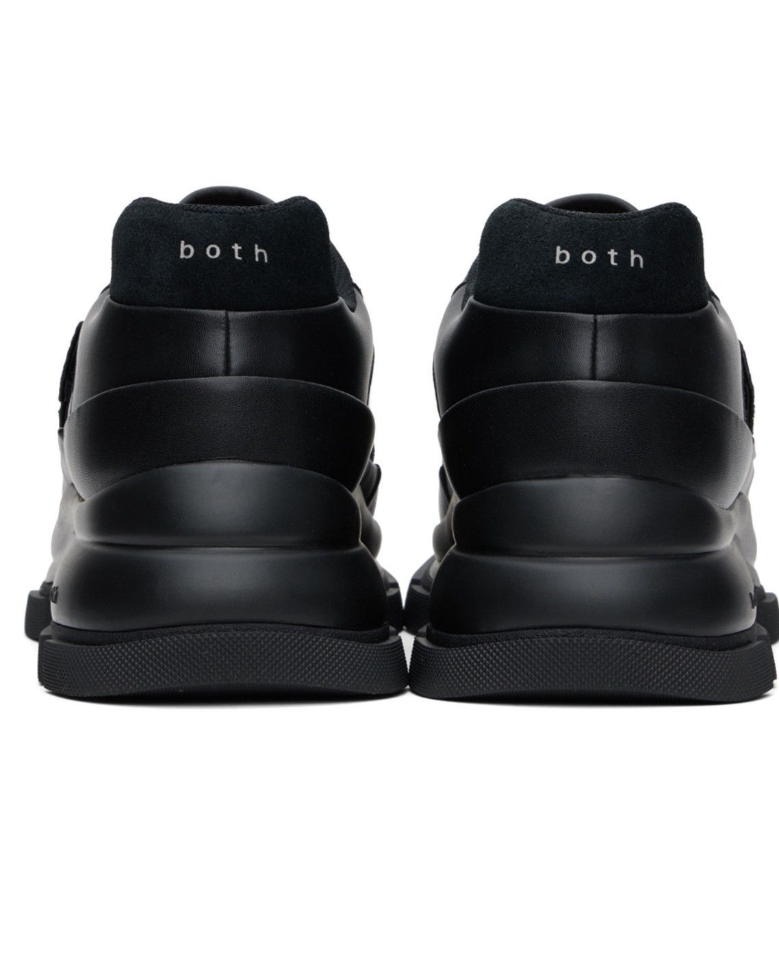 Both Black Gao Eva Size US 10 / EU 43 - 12 Thumbnail