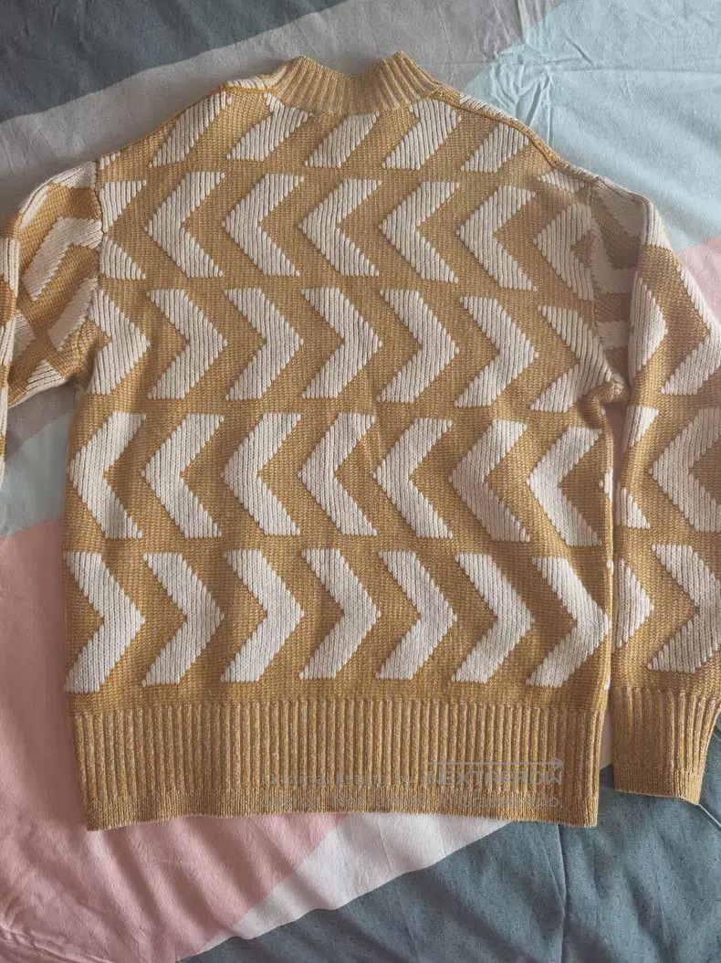 Acne Studios Acne Studios Sweater, Wool Material, Very Thick Size XXS / US 00 / IT 34 - 2 Thumbnail