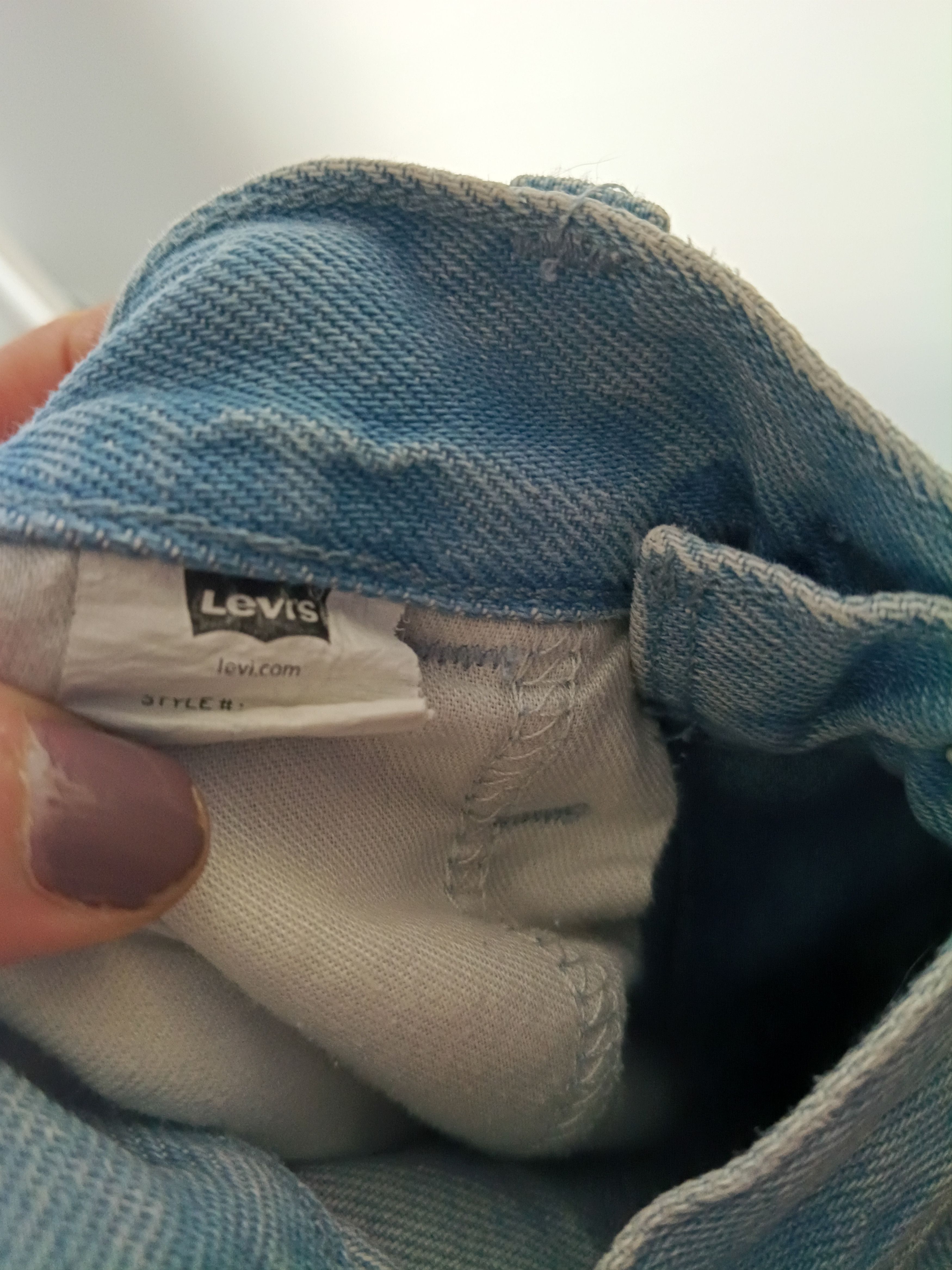 Levi's Levi's Line 8 jeans Size 32" / US 10 / IT 46 - 9 Thumbnail