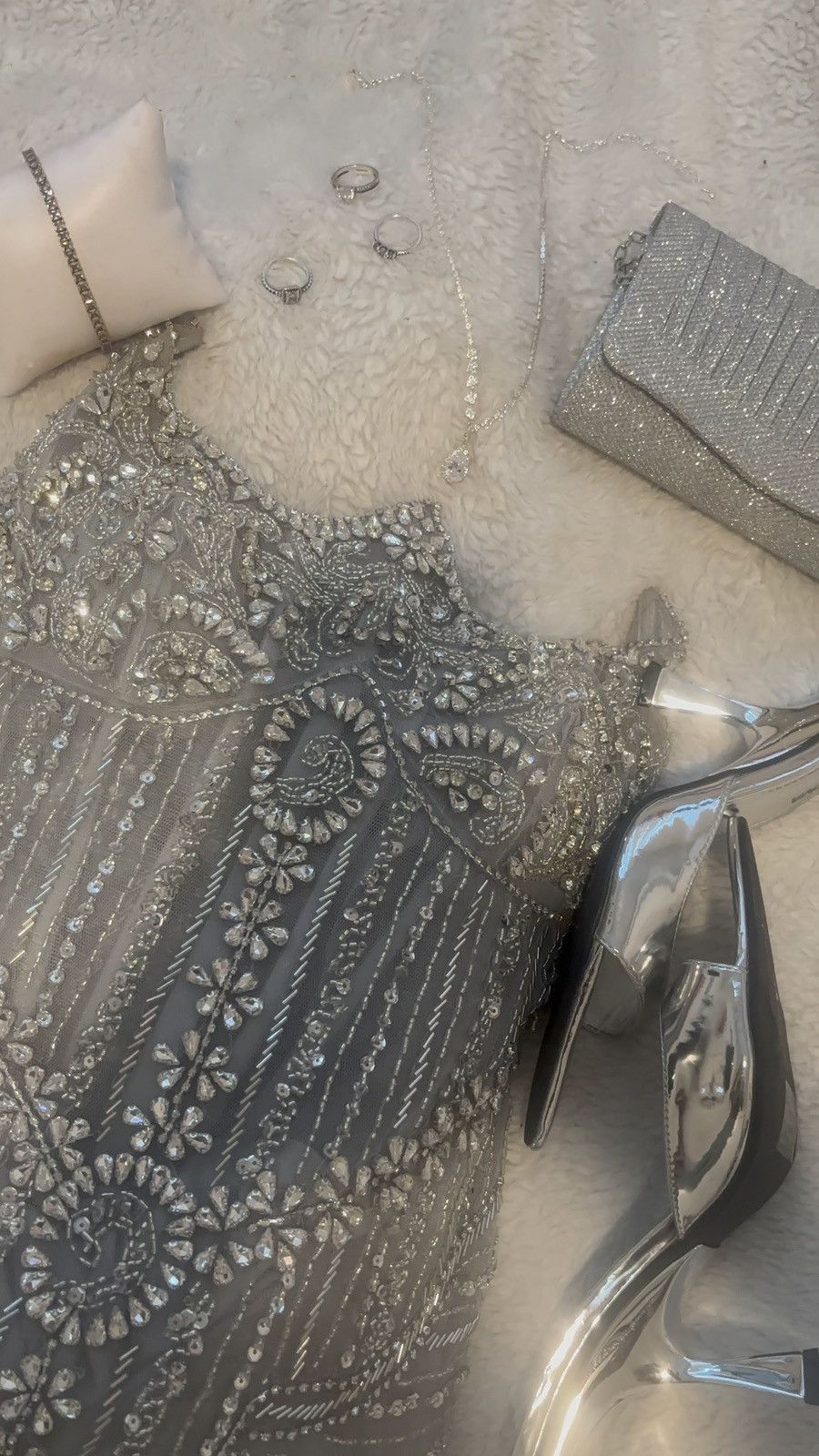 Other Prom Gown Size M / US 6-8 / IT 42-44 - 2 Thumbnail