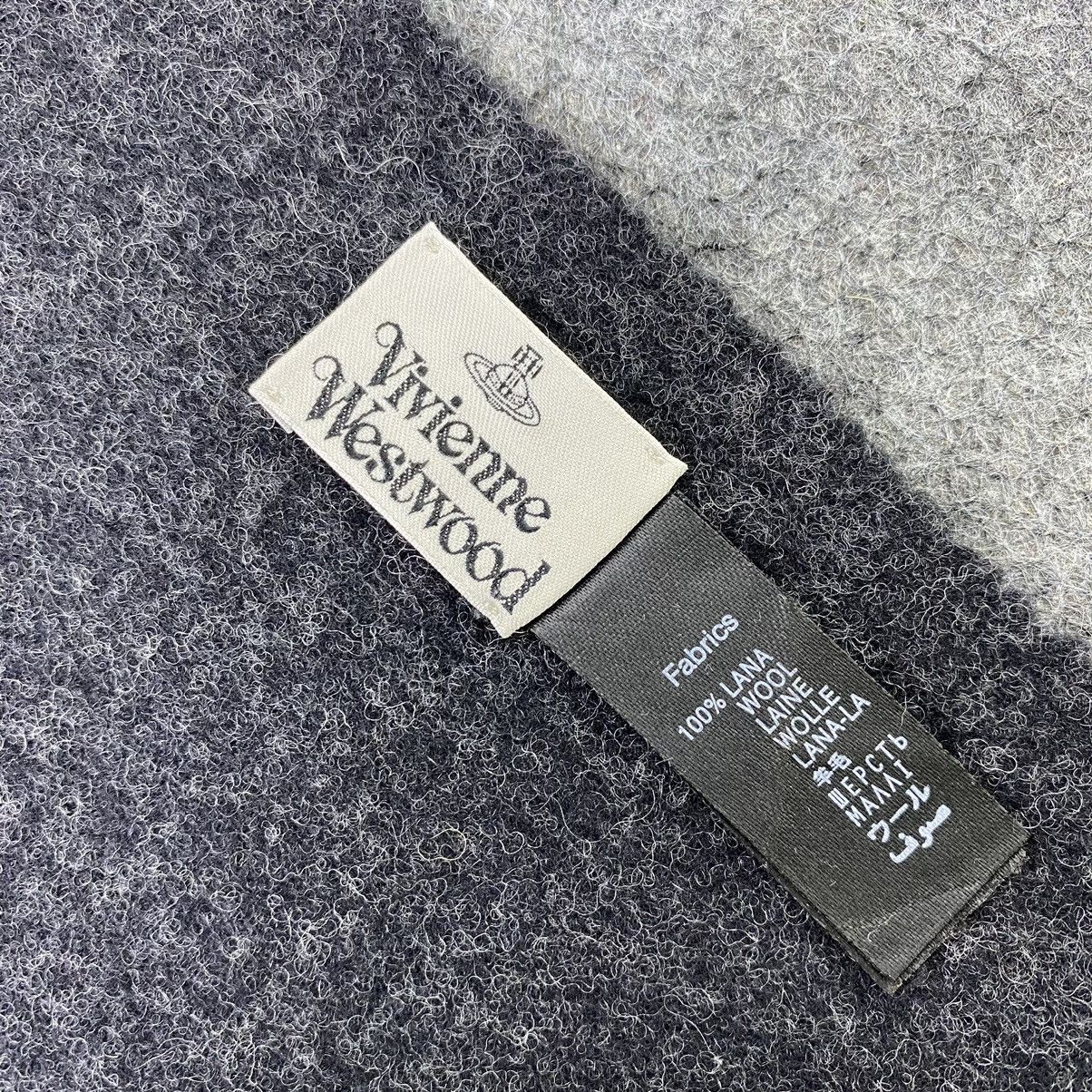 Vivienne Westwood Vivienne Westwood Muffler / Scarf / Neckwear -T1484 Size ONE SIZE - 6 Thumbnail