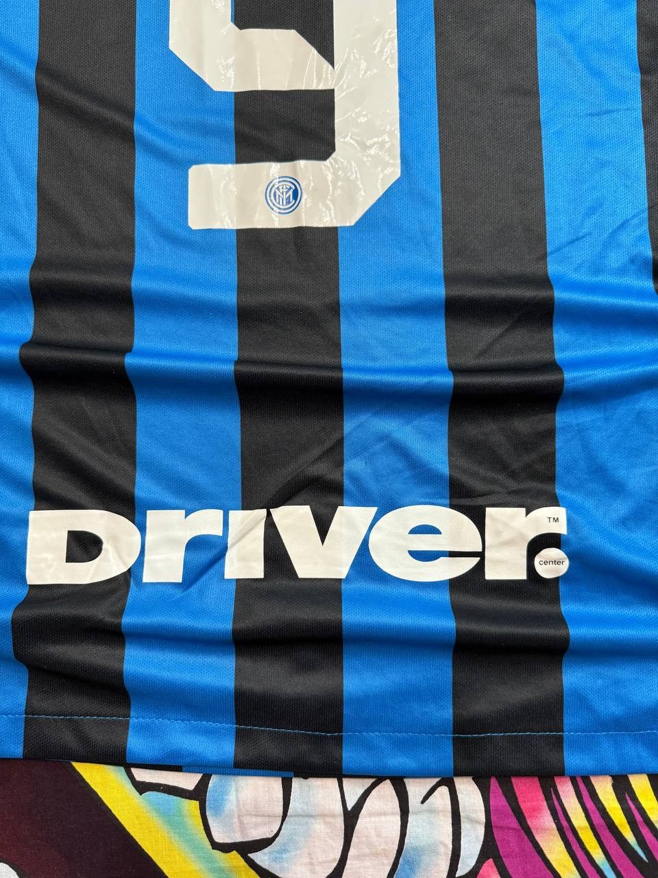 Other Nike Inter Milan home jersey 9 Ronaldo 19/20 XXL with tags Size US XXL / EU 58 / 5 - 13 Thumbnail