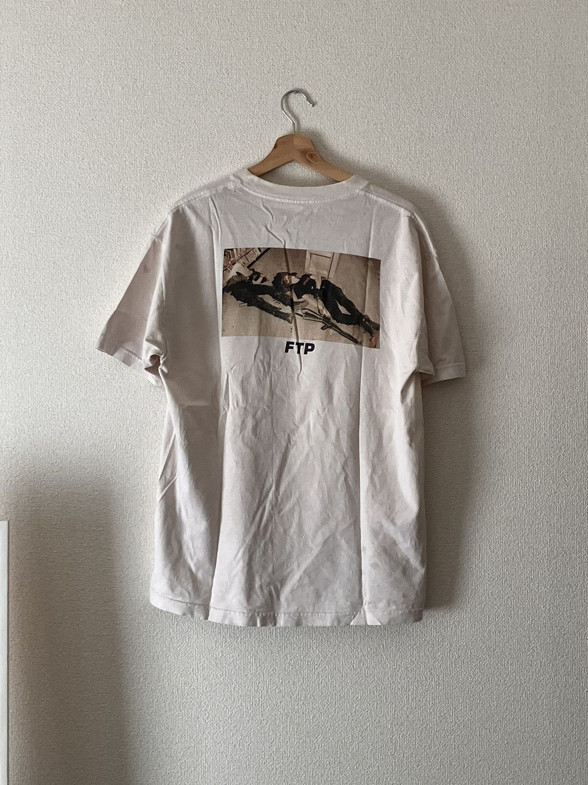 Fuck The Population Natural Selection Tee Size US L / EU 52-54 / 3 - 3 Thumbnail