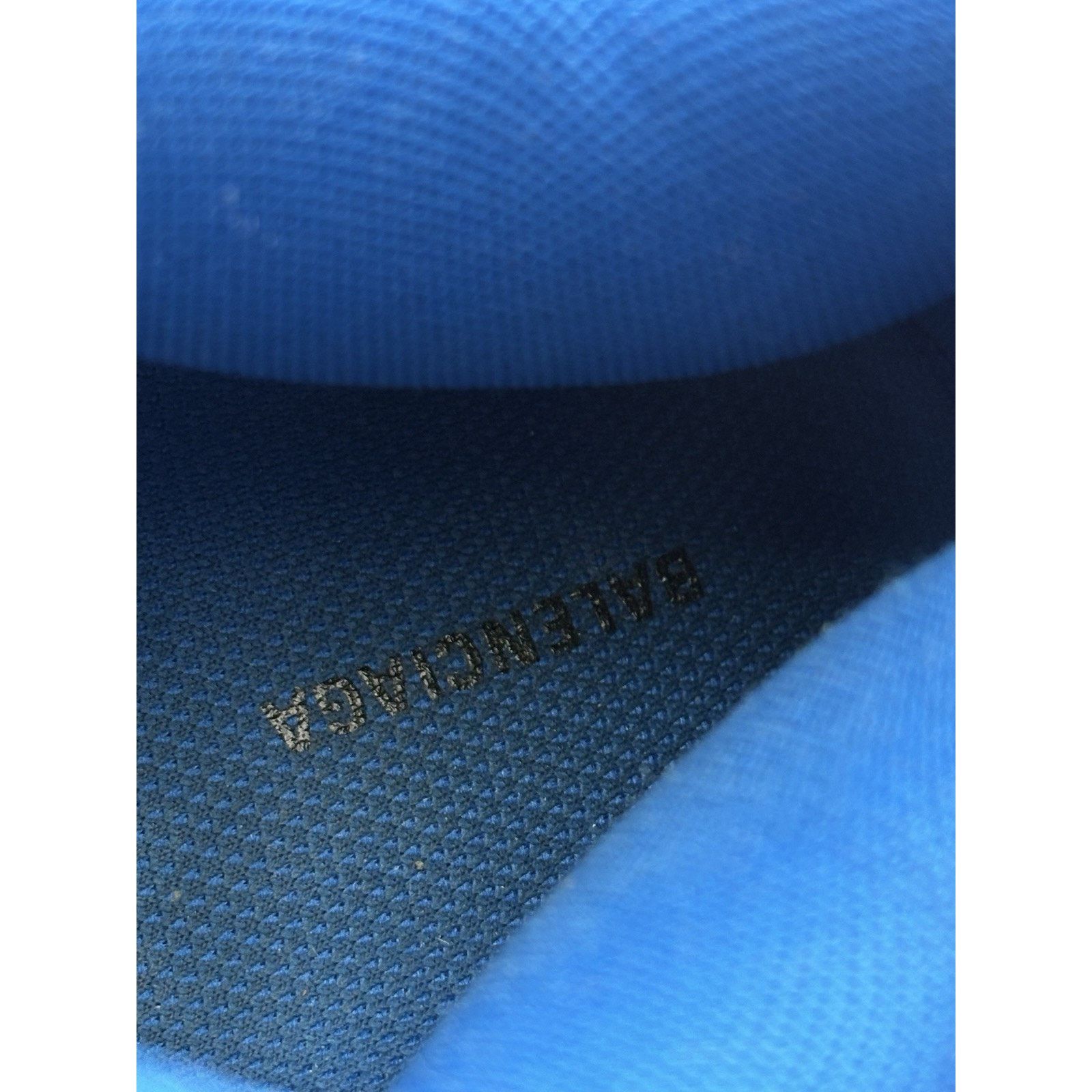 Balenciaga Balenciaga Triple S Clear Sole ' Blue ' | GREAT CONDITION! Size US 10 / EU 43 - 6 Thumbnail
