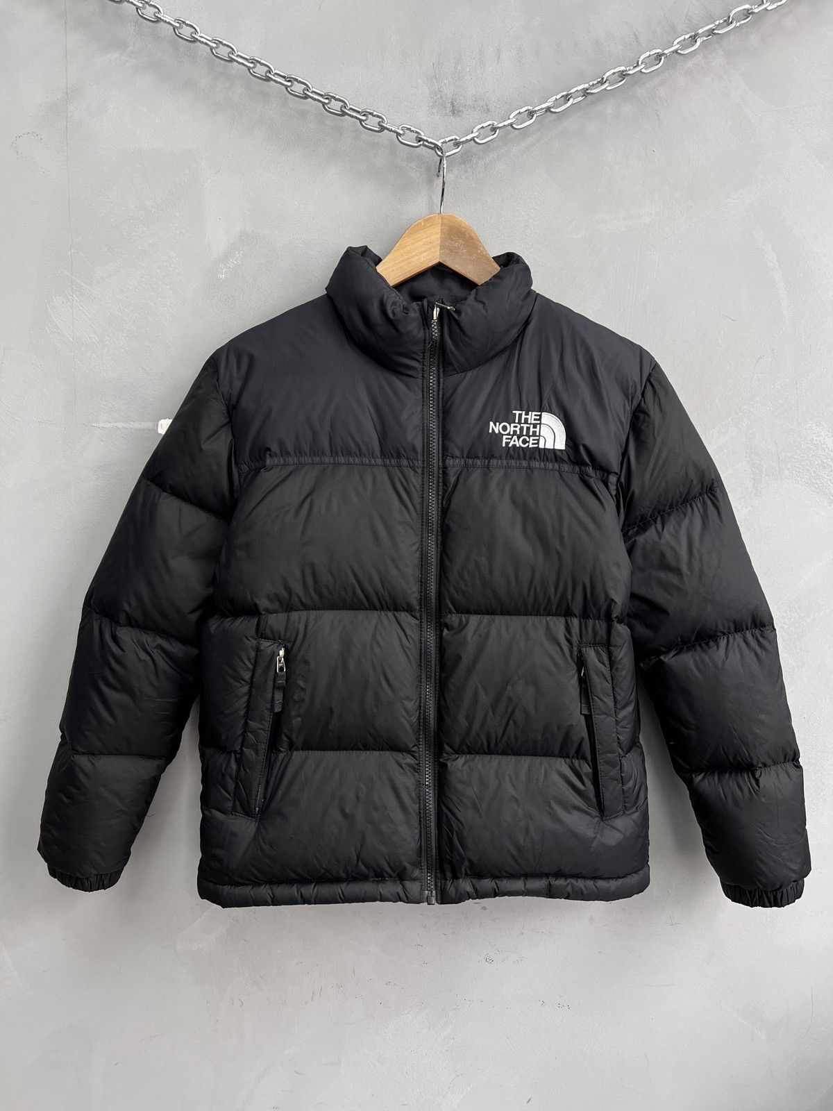 The North Face The North face nupse 700 down jacket puffer gorp core y2k Size US S / EU 44-46 / 1 - 1 Thumbnail