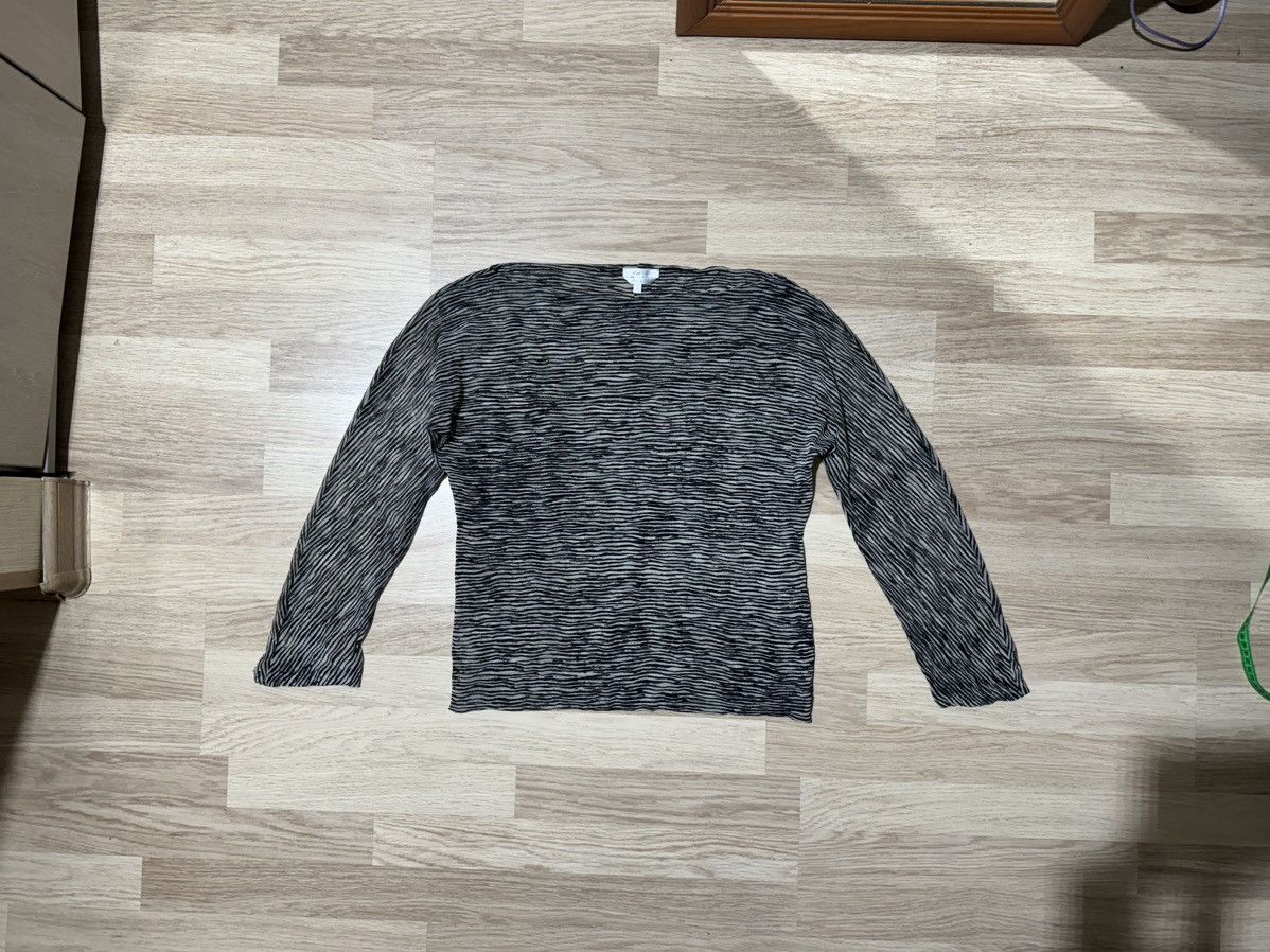 Designer × Max Mara Max Mara blouse T shirt XL Size XL / US 12-14 / IT 48-50 - 1 Thumbnail