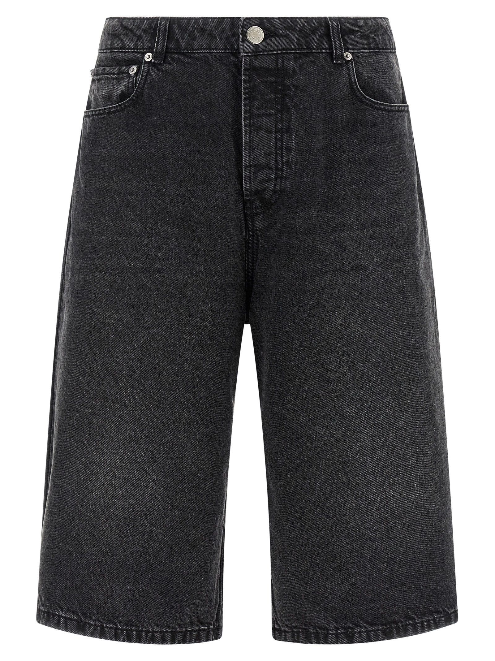 AMI Denim Bermuda Shorts Size US 31 - 1 Thumbnail
