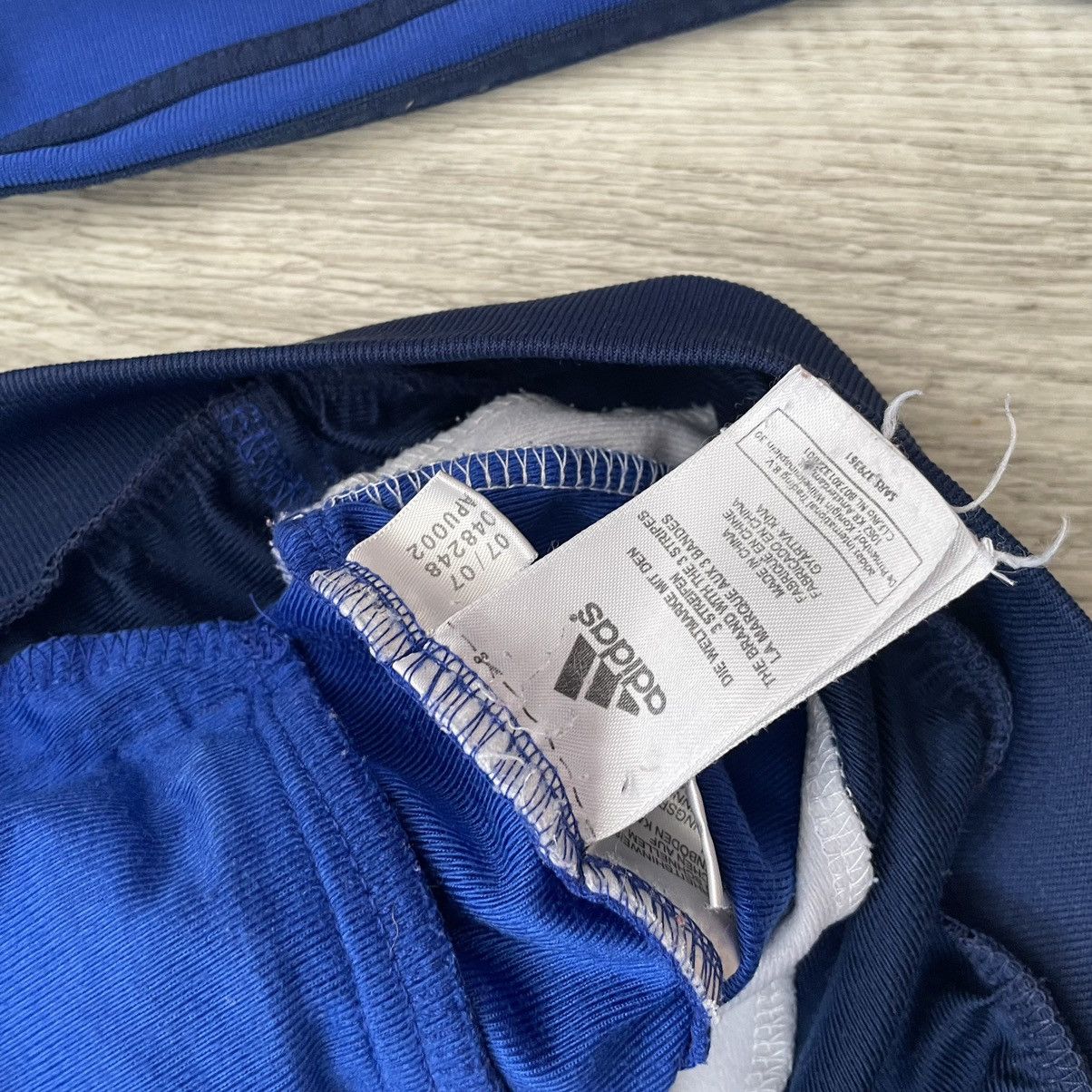 Adidas × Vintage Adidas DYNAMO track jacket 90s bomber Ukraine UA Size US L / EU 52-54 / 3 - 4 Thumbnail