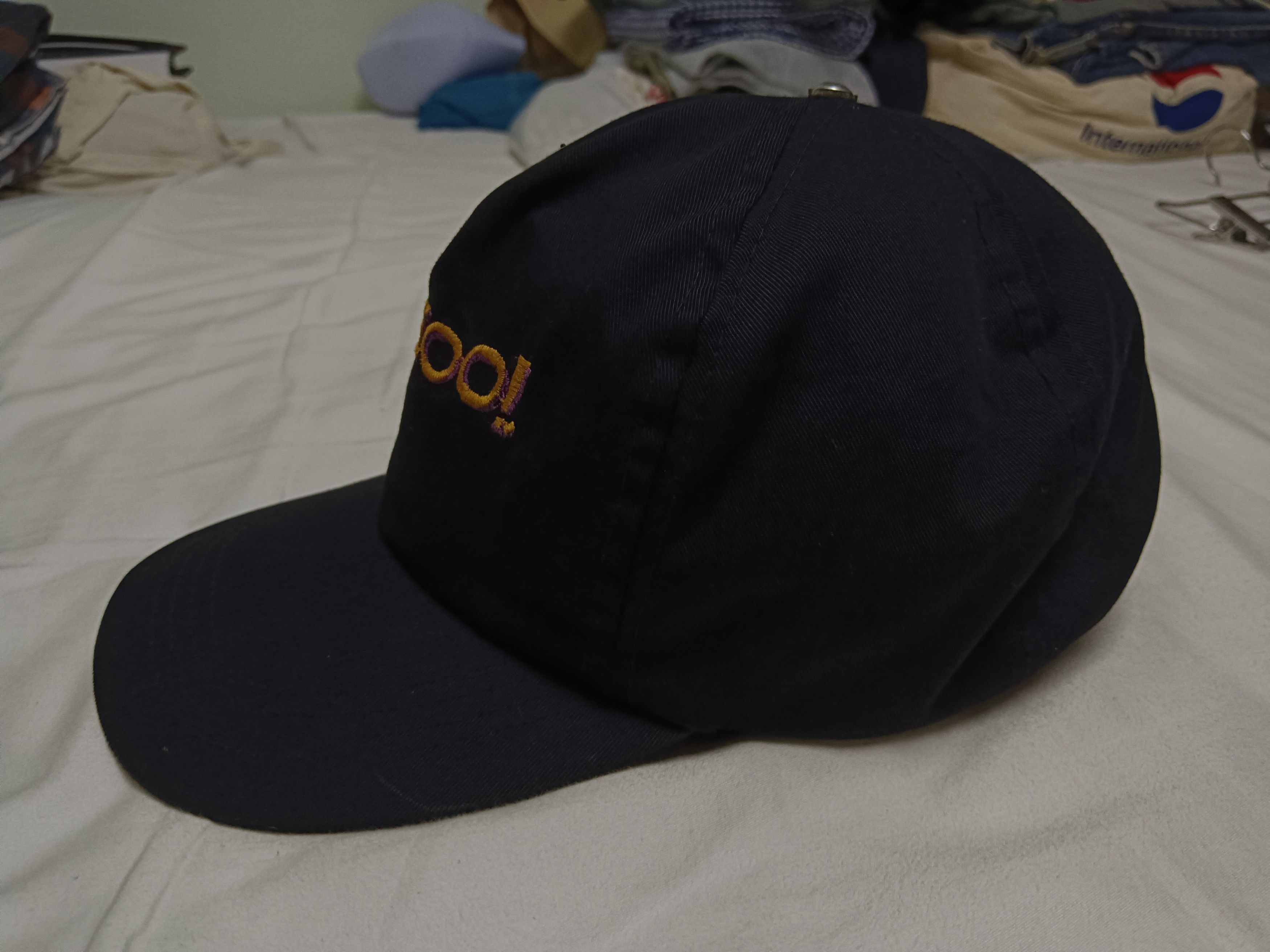 Designer × Mackintosh Yahoo cap streetwear stylish vintage Size ONE SIZE - 3 Thumbnail