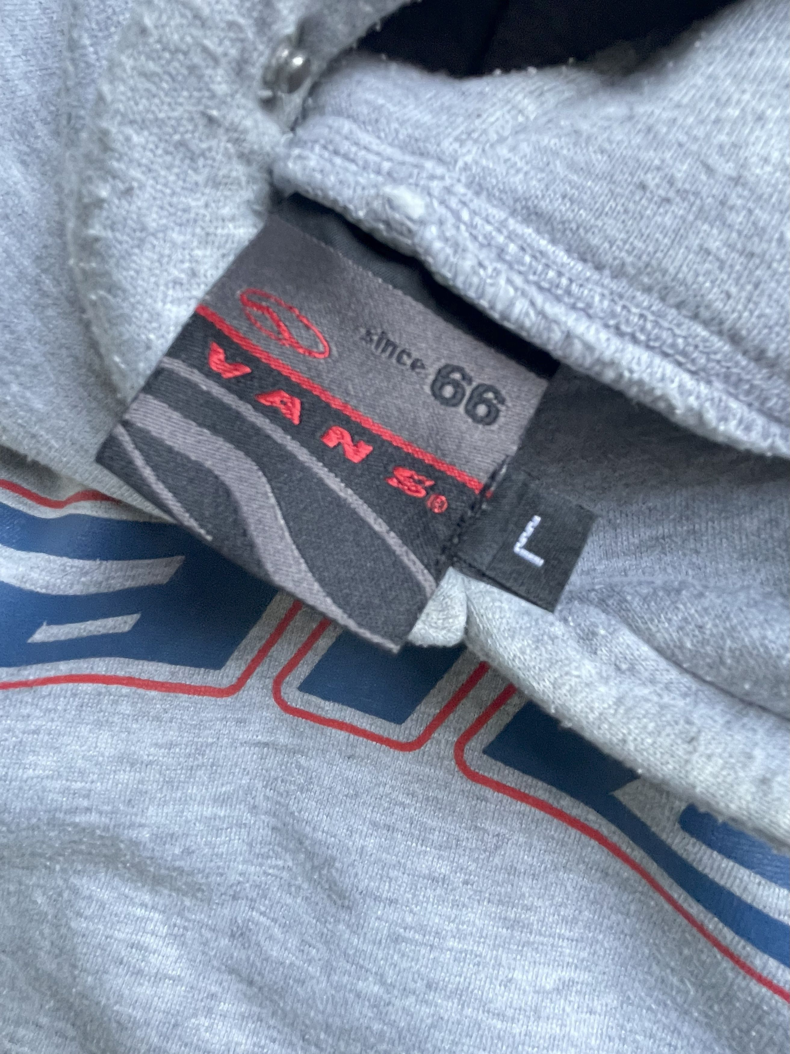 Vans Vans Skateboard Hoodie Size US L / EU 52-54 / 3 - 10 Thumbnail