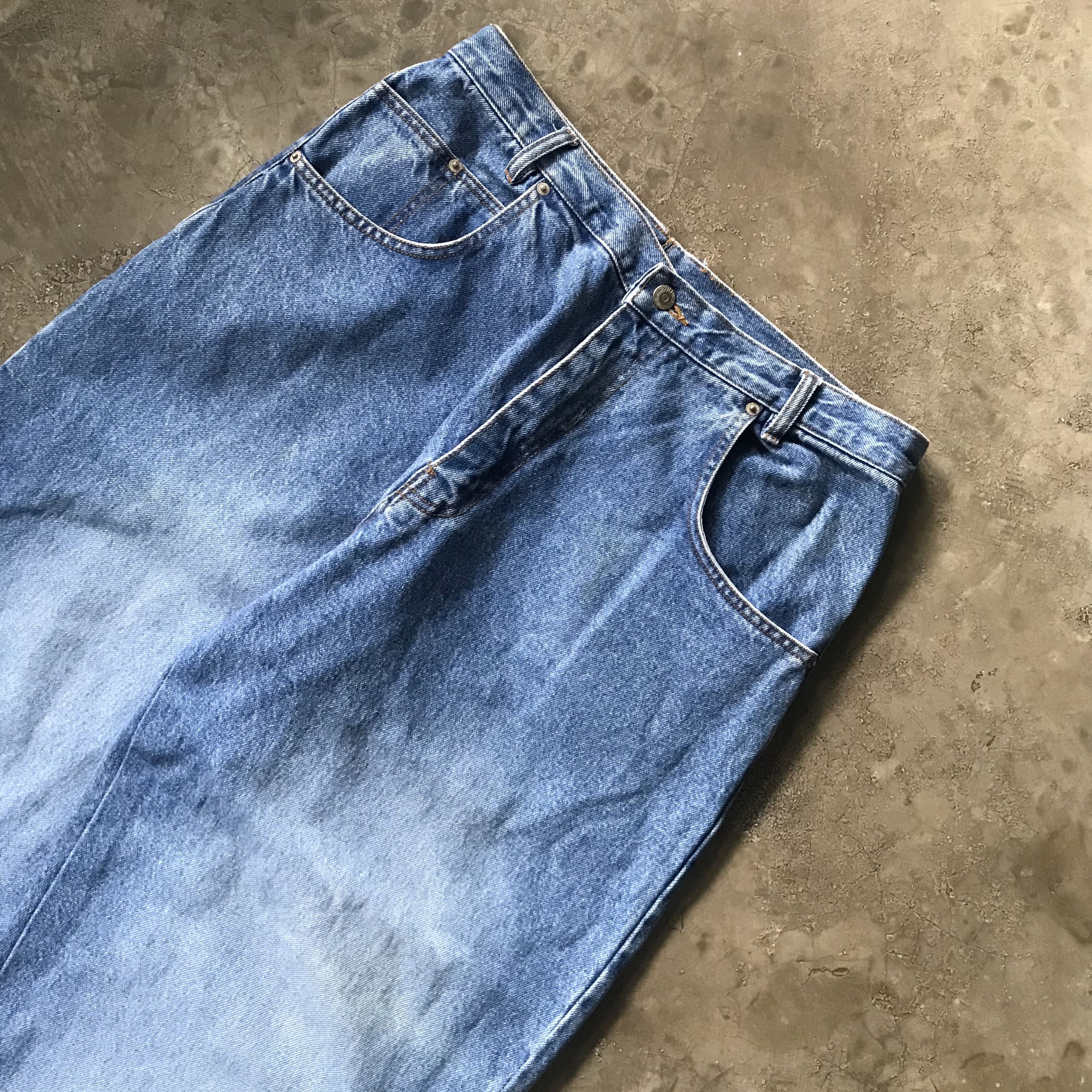 JNCO Vintage JNCO Baggy Jeans Size US 34 / EU 50 - 10 Thumbnail