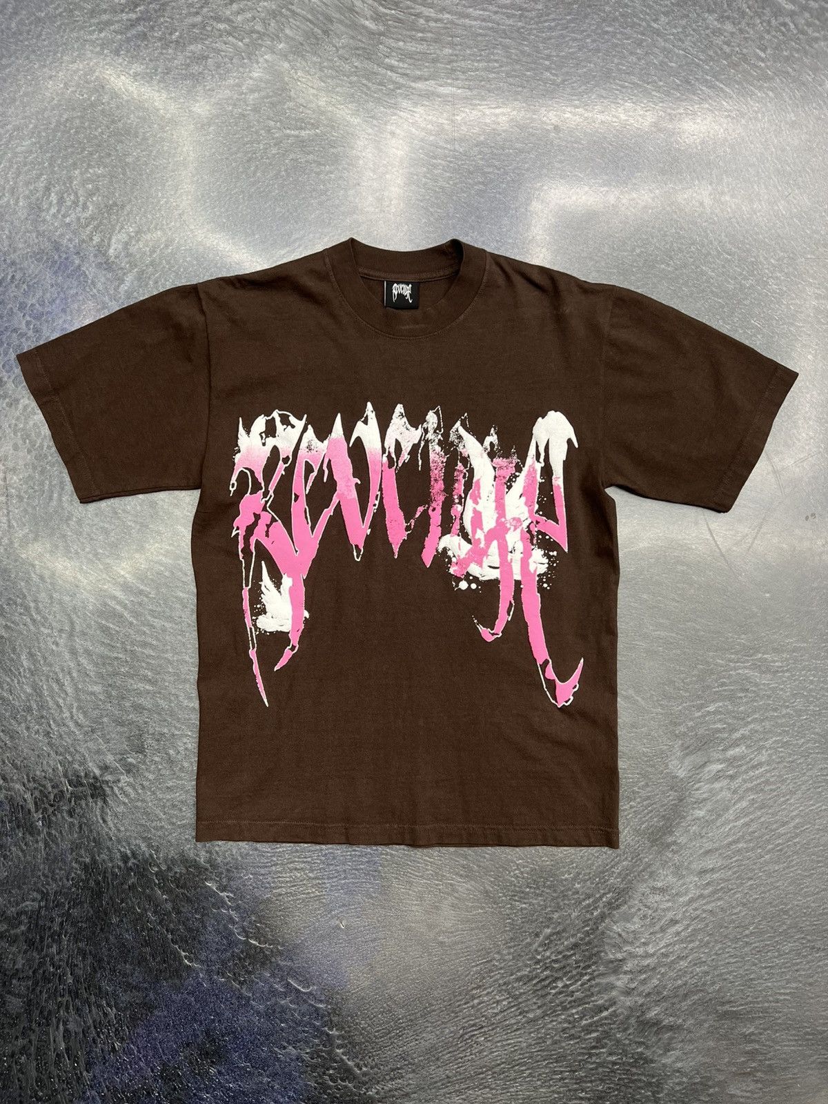 Revenge Revenge Graffiti Dove T-Shirt Size US S / EU 44-46 / 1 - 1 Thumbnail