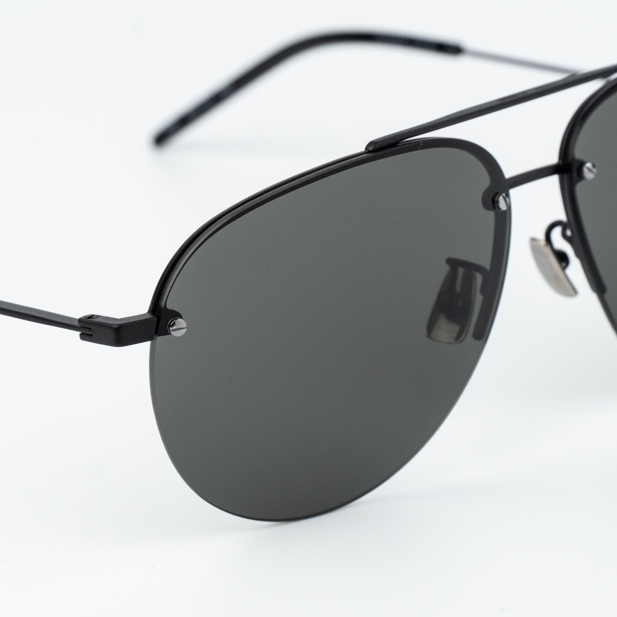 Yves Saint Laurent Saint Laurent Sunglasses CLASSIC11/F M 005 NEW AUTHENTIC Size ONE SIZE - 7 Thumbnail