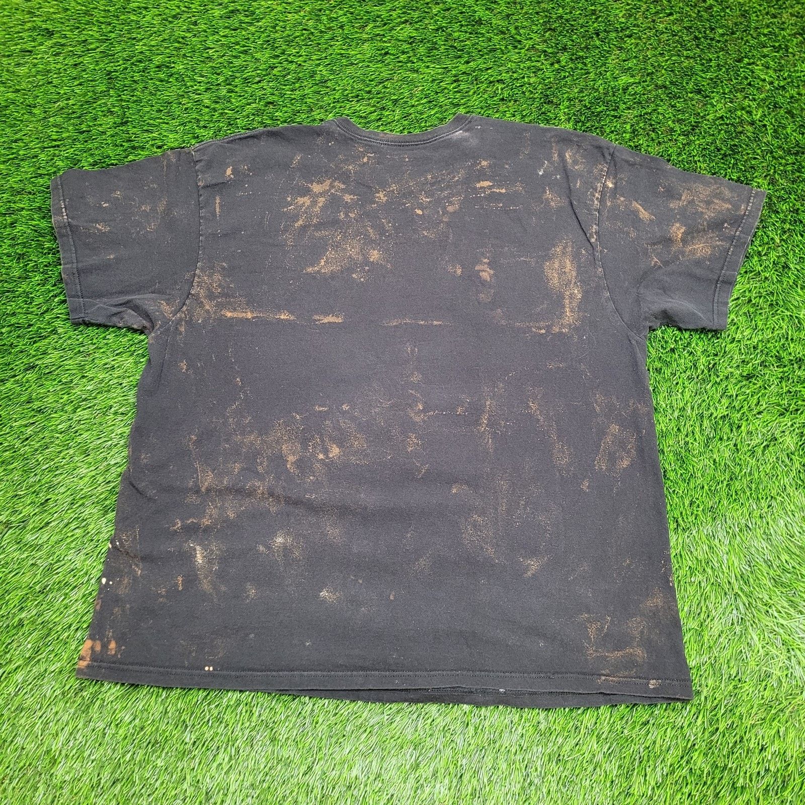 Other Assassins Creed Shirt XL 24x28 Baggy Bleached Black Flag Size US XL / EU 56 / 4 - 2 Thumbnail