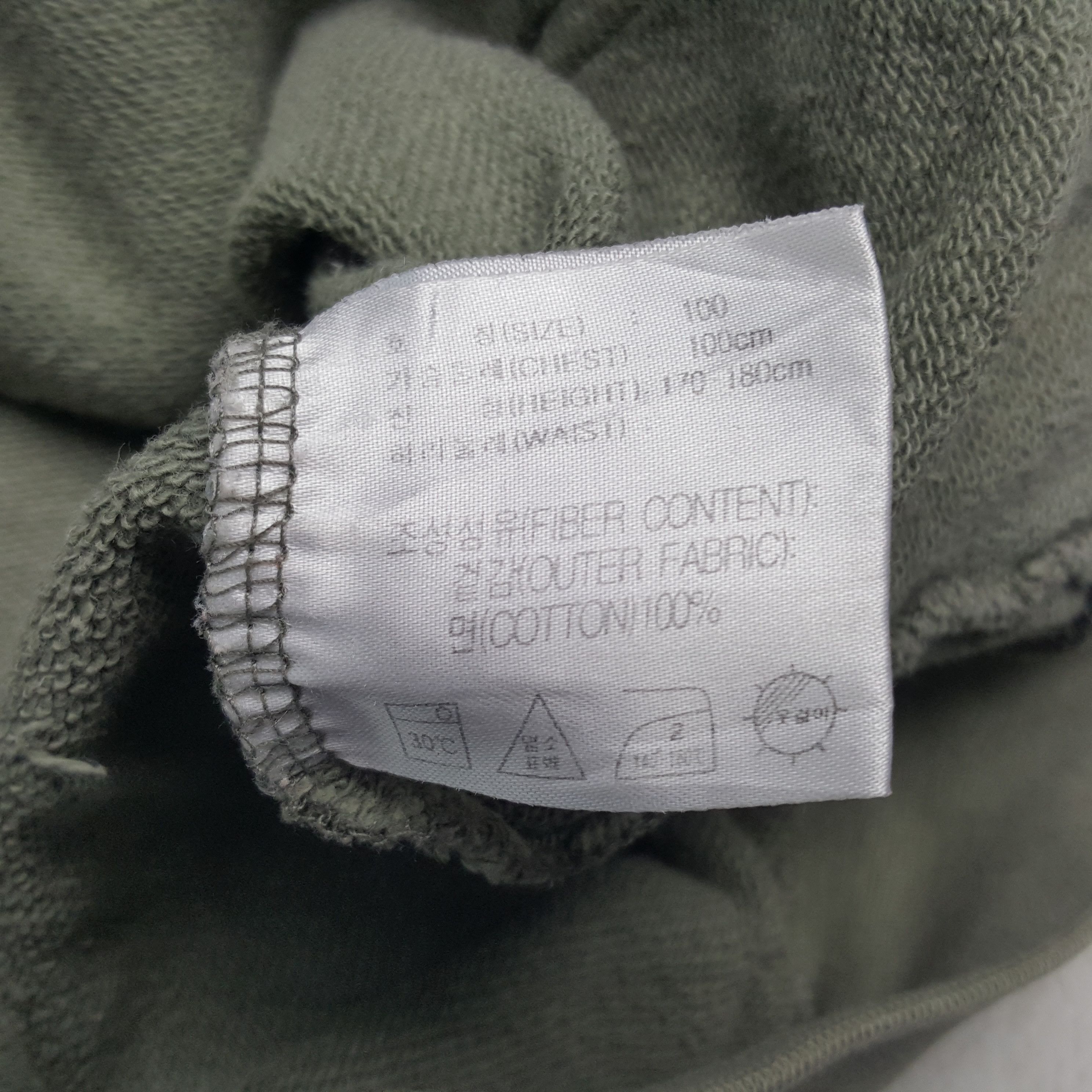 Nike × Vintage Vintage Nike Small Embroidery Swoosh Sweatshirt Hoodies Size US L / EU 52-54 / 3 - 8 Thumbnail