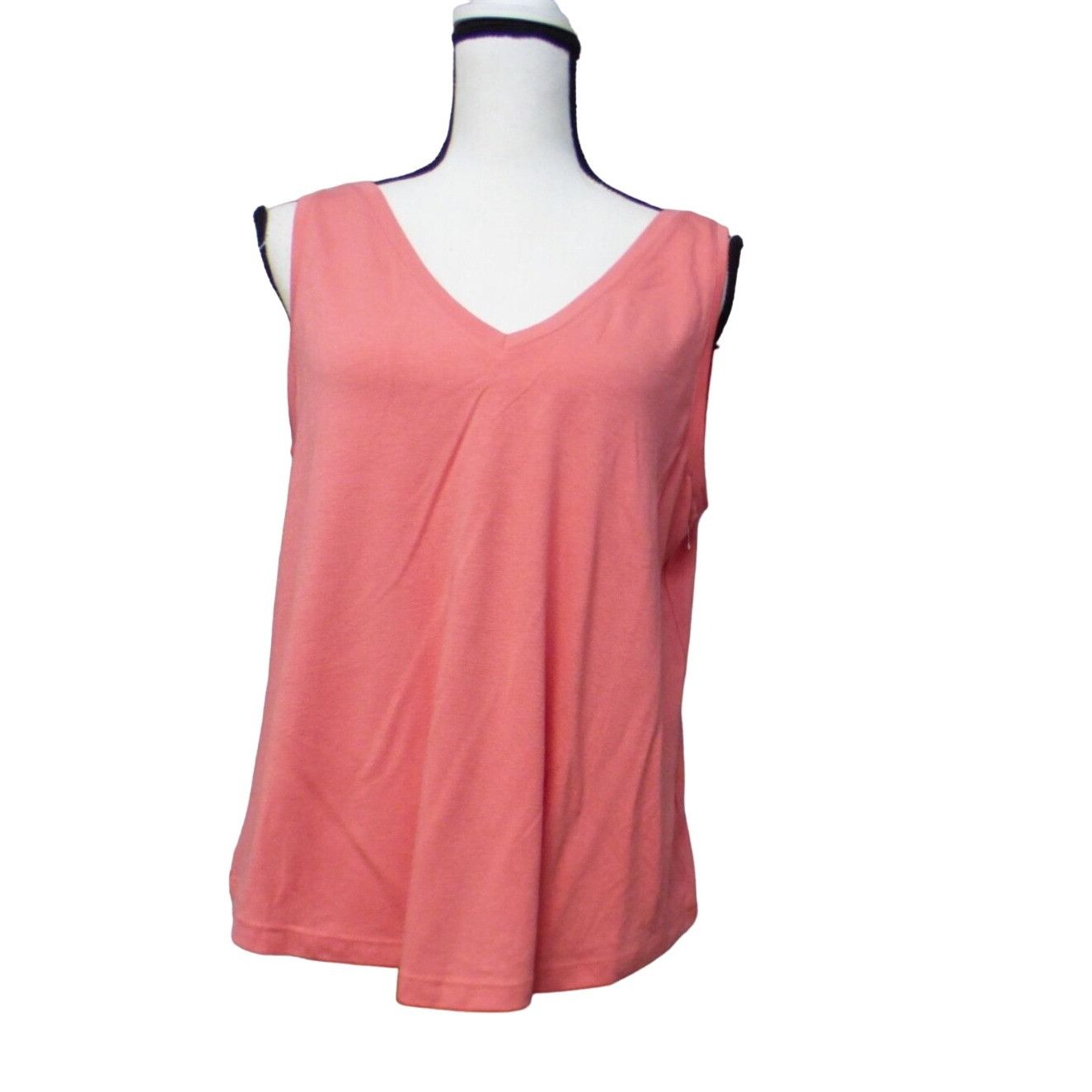 Sweaty Betty Sweaty Betty Wave Holistic Tank, Warm Pink, Size UK- M (US 8 Size M / US 6-8 / IT 42-44 - 3 Thumbnail