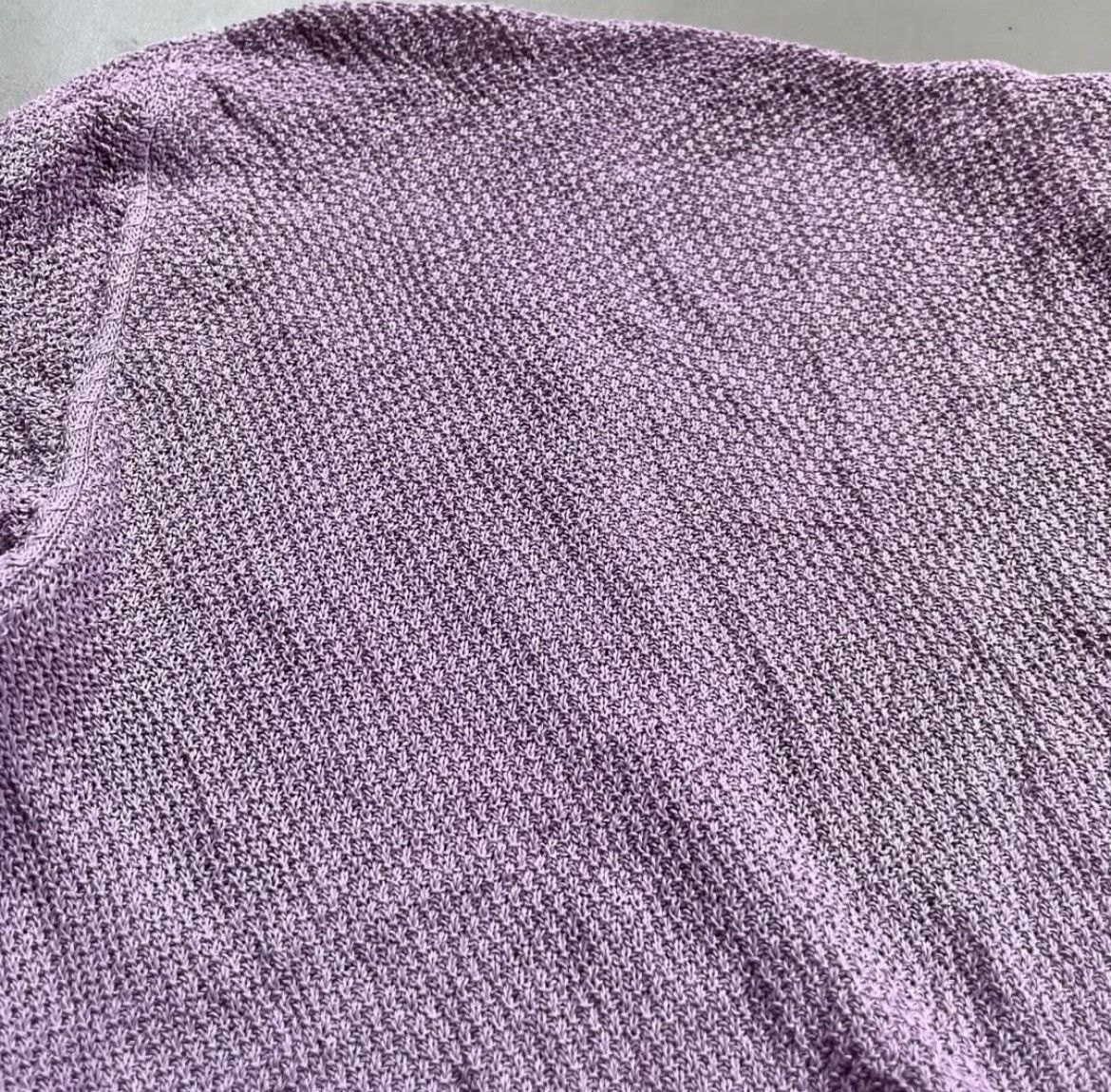 Dior CHRISTIAN DIOR LAVANDER CARDIGAN Size S / US 4 / IT 40 - 9 Thumbnail