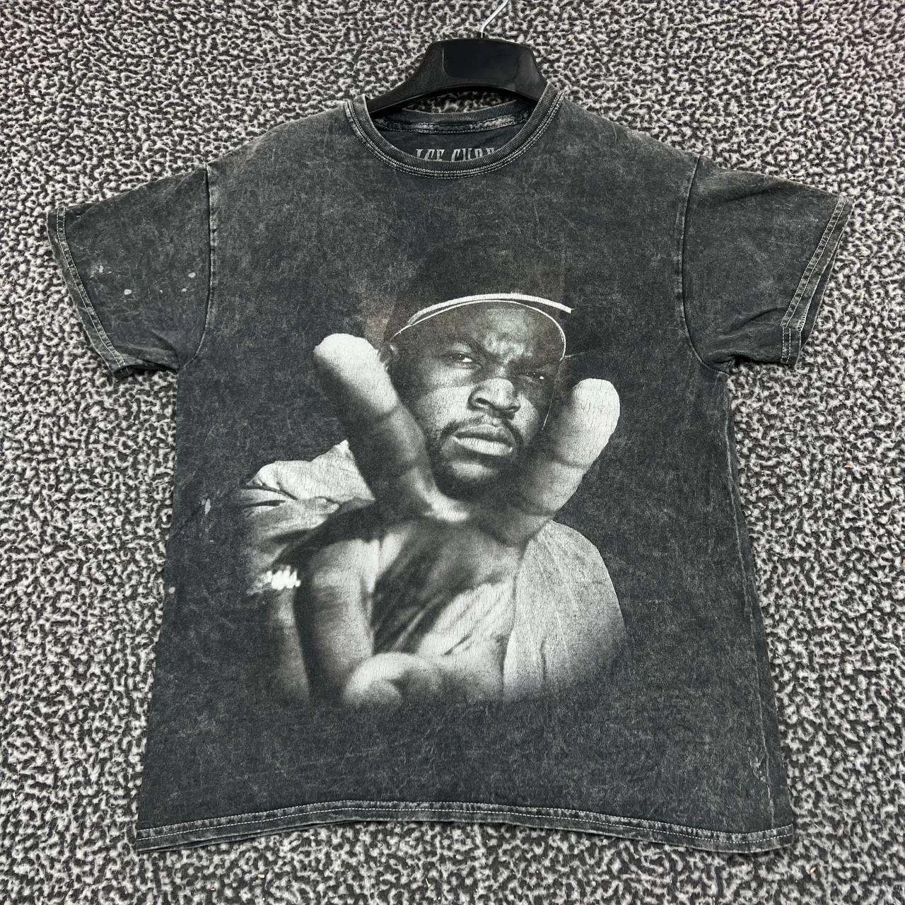 Other Ice Cube Shirt Men M Rapper Hip Hop Band Tee Crew Neck Size US M / EU 48-50 / 2 - 1 Thumbnail
