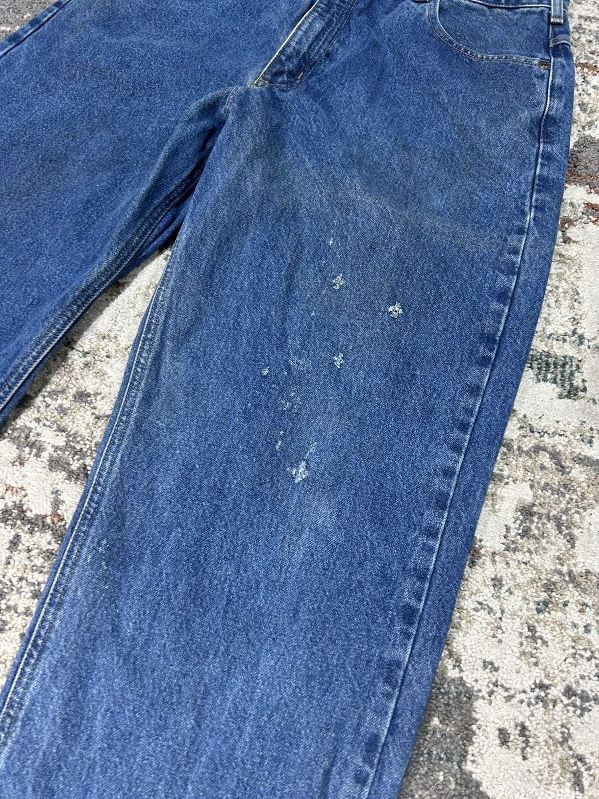 Carhartt Vintage Carhartt Work Jeans Size US 36 / EU 52 - 3 Thumbnail