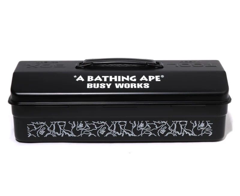 Bape Bape Toyo Steel Toolbox Size ONE SIZE - 5 Thumbnail