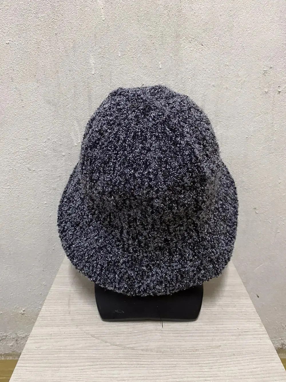 Vintage Rare Japanese Brand Plain Bucket Hat Size ONE SIZE - 4 Thumbnail