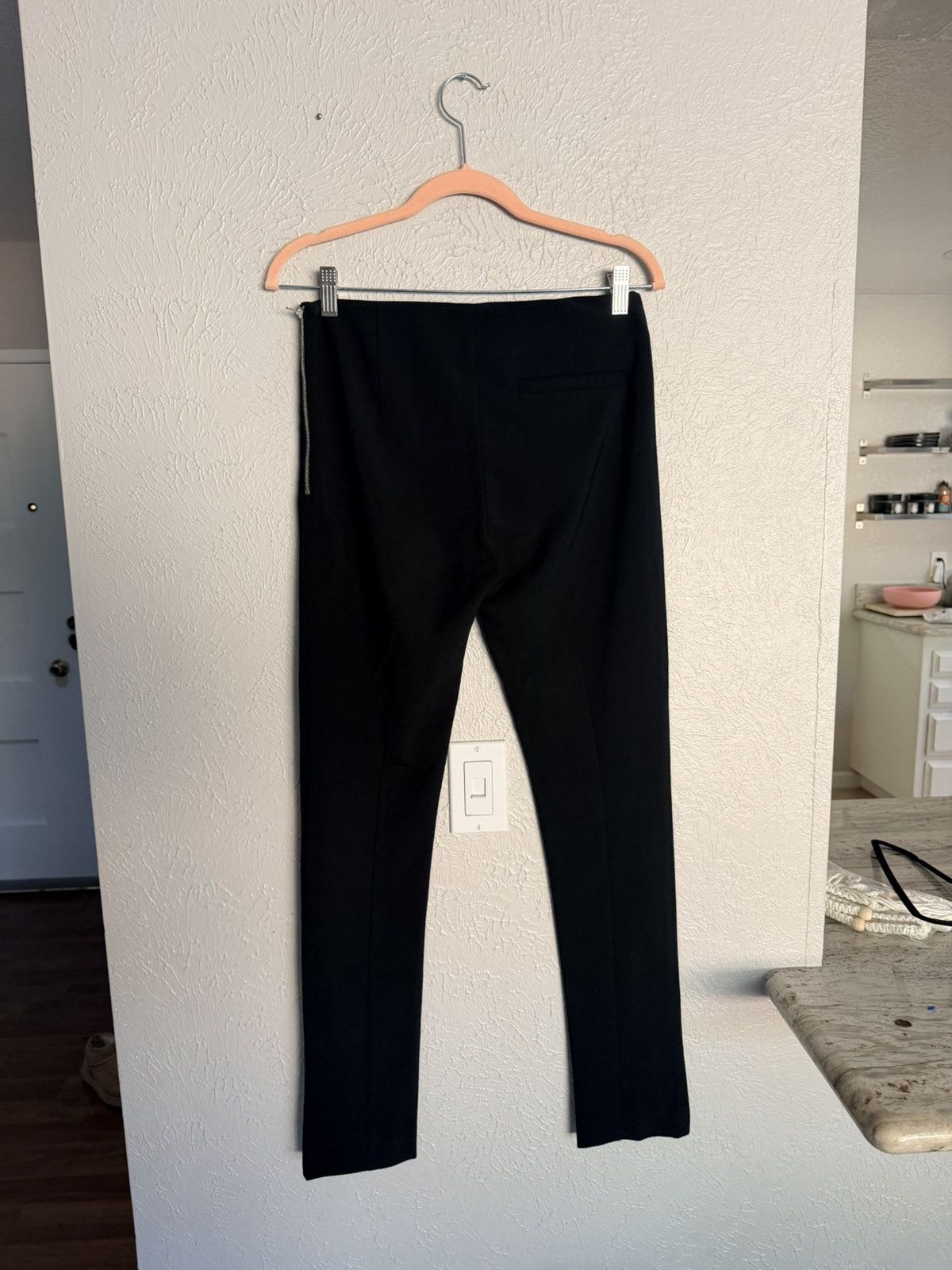 Acne Studios Acne Studios Hey Bi Stretch skinny mid waist pants 36 US 4 Size 26" / US 2 / IT 38 - 6 Thumbnail