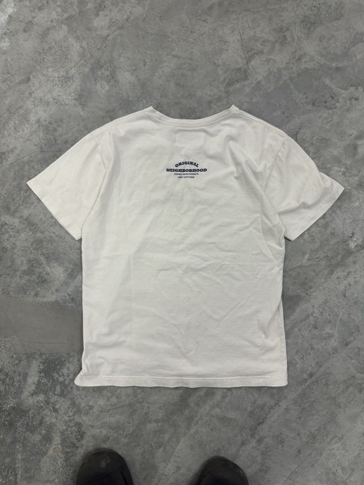 Japanese Brand × Neighborhood × Vintage Vintage Neighboorhood tee Size US S / EU 44-46 / 1 - 4 Thumbnail