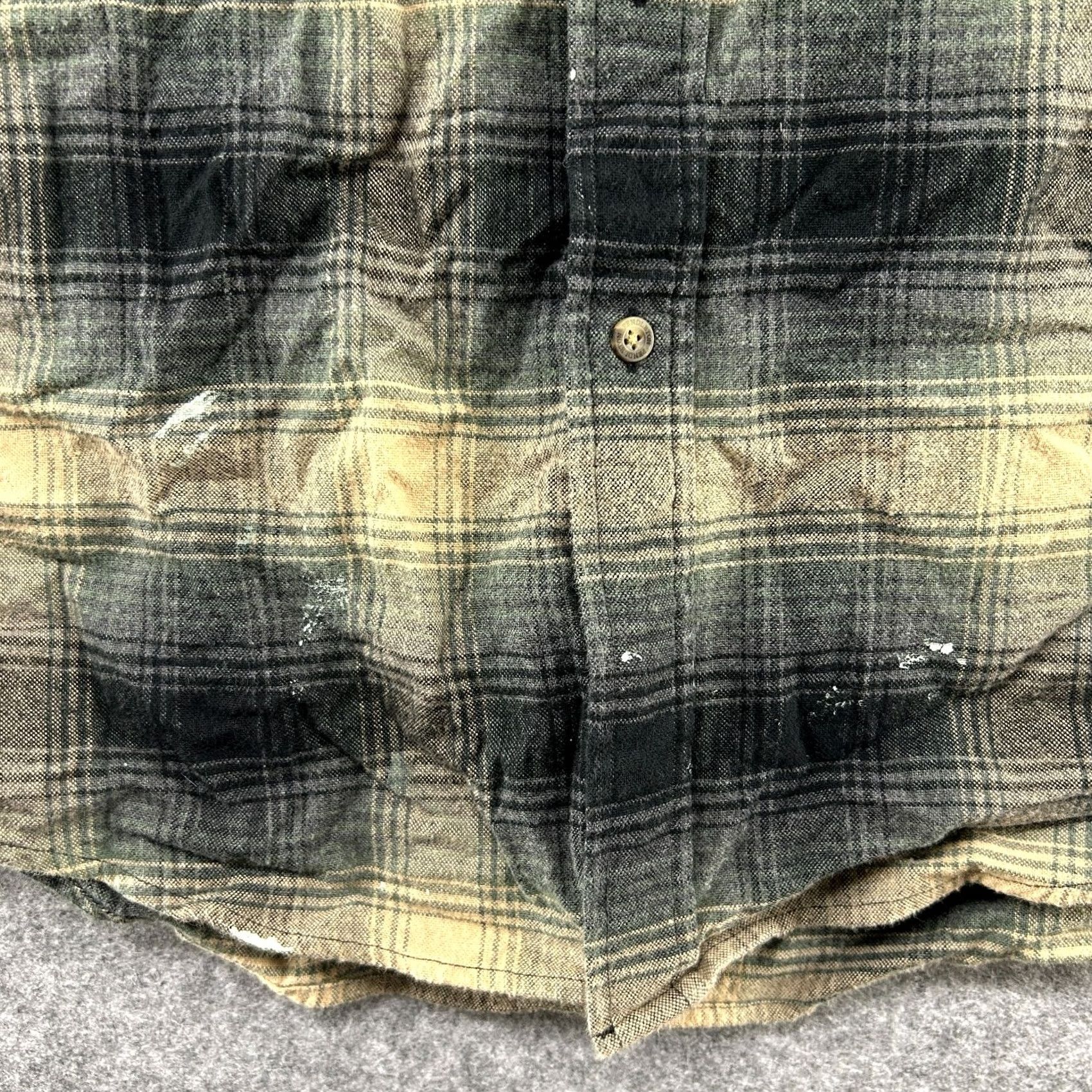 Pendleton Pendleton Shirt Mens XL Multicolor Plaid Long Sleeve Button-Up Collared Pocketed Size US XL / EU 56 / 4 - 7 Thumbnail