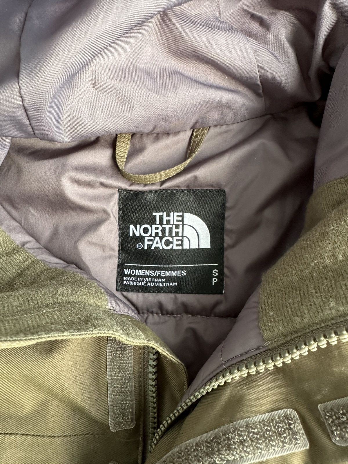 The North Face NORTH FACE DRYVENT INSULATED JACKET SIZE S Size US S / EU 44-46 / 1 - 3 Thumbnail